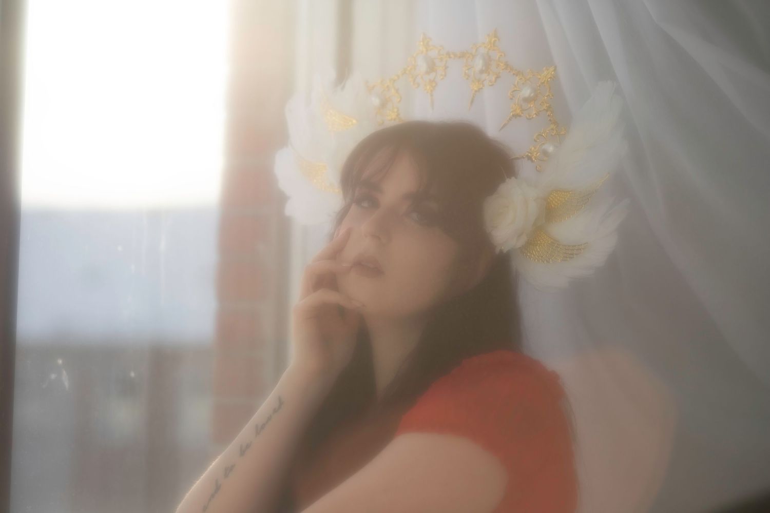 Valentine's Boudoir Photography Sessions Toronto