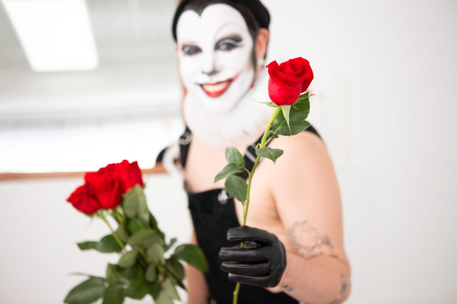 studio photography for makeup artists