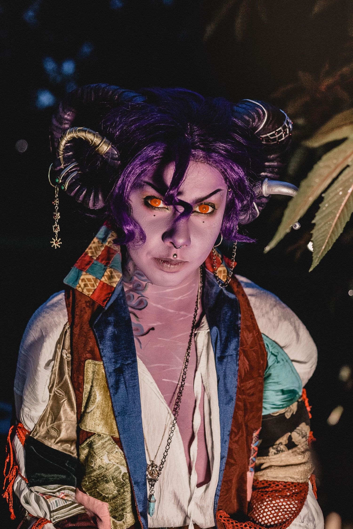 mollymauk critical role mighty nein cosplay
