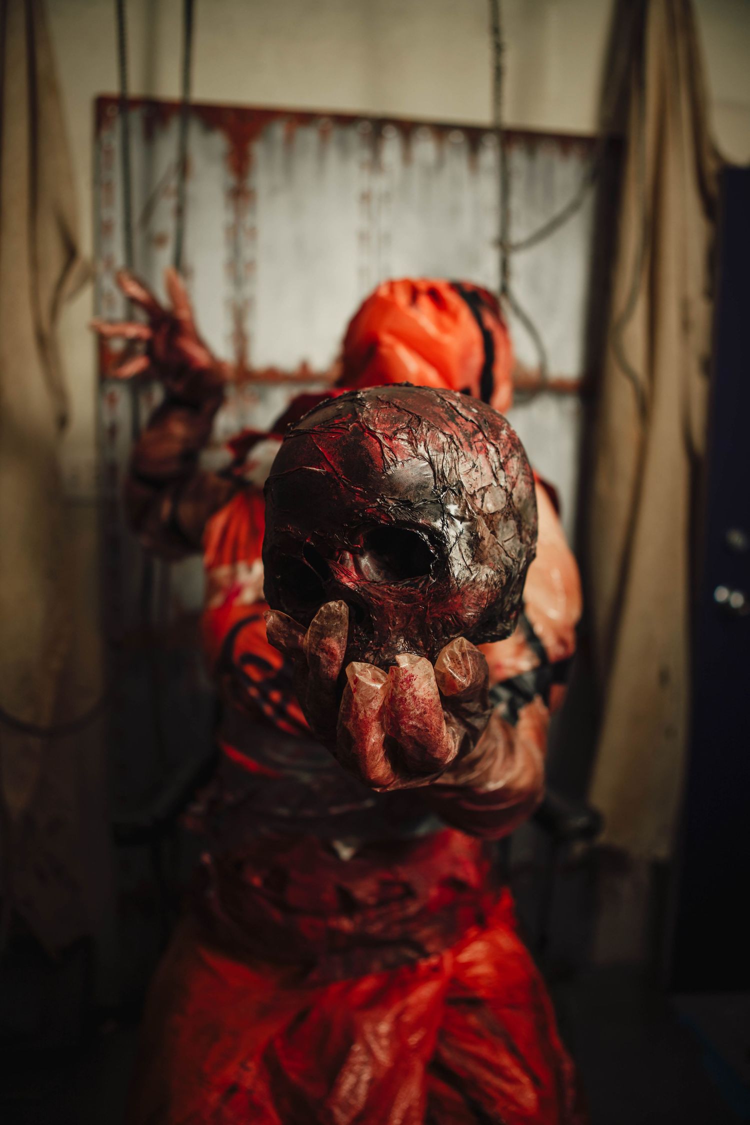Dead by daylight Horror Photography Cosplay