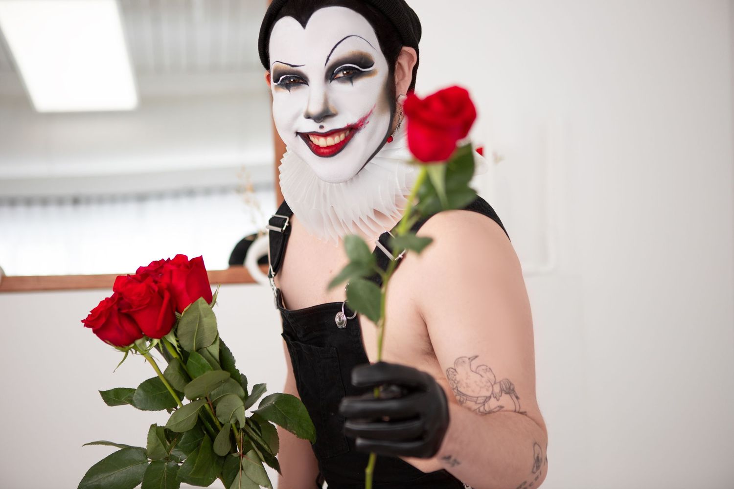 studio photography for makeup artists