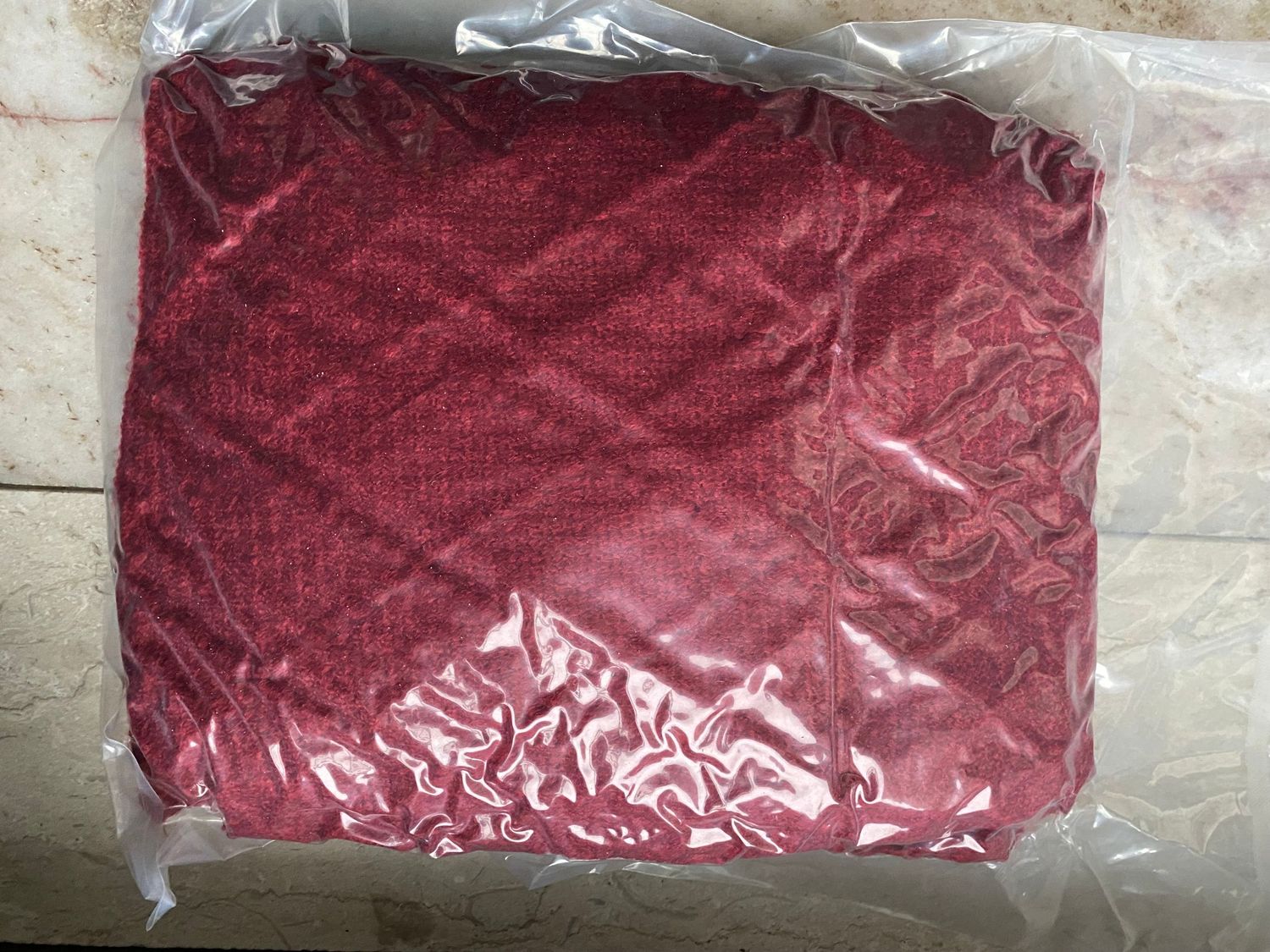 Garment steaming - eliminates wrinkles in outfits