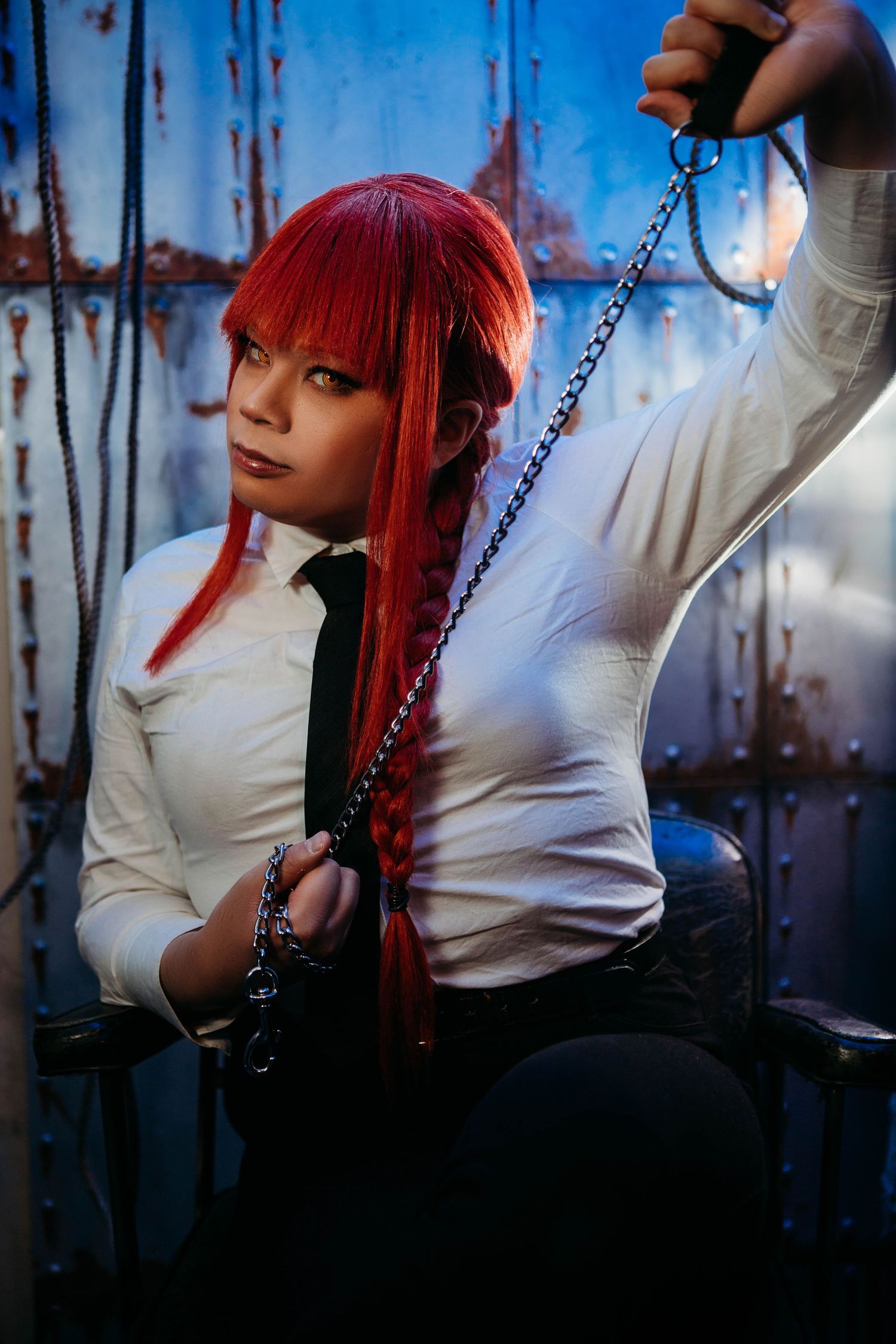 Chainsaw Man Makima Cosplay