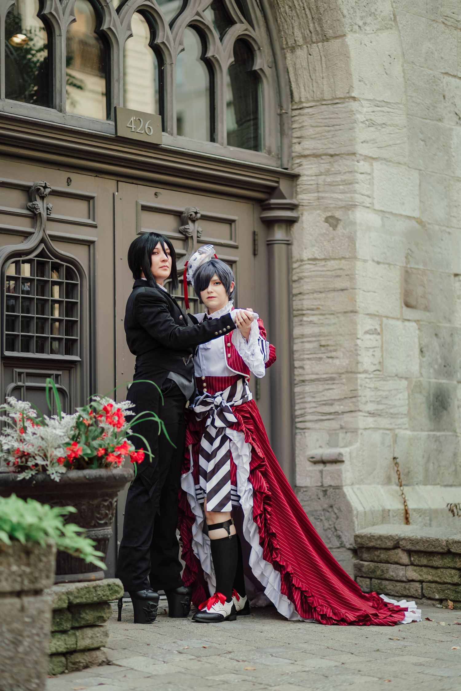 Otakuthon 2025 Cosplay Photography