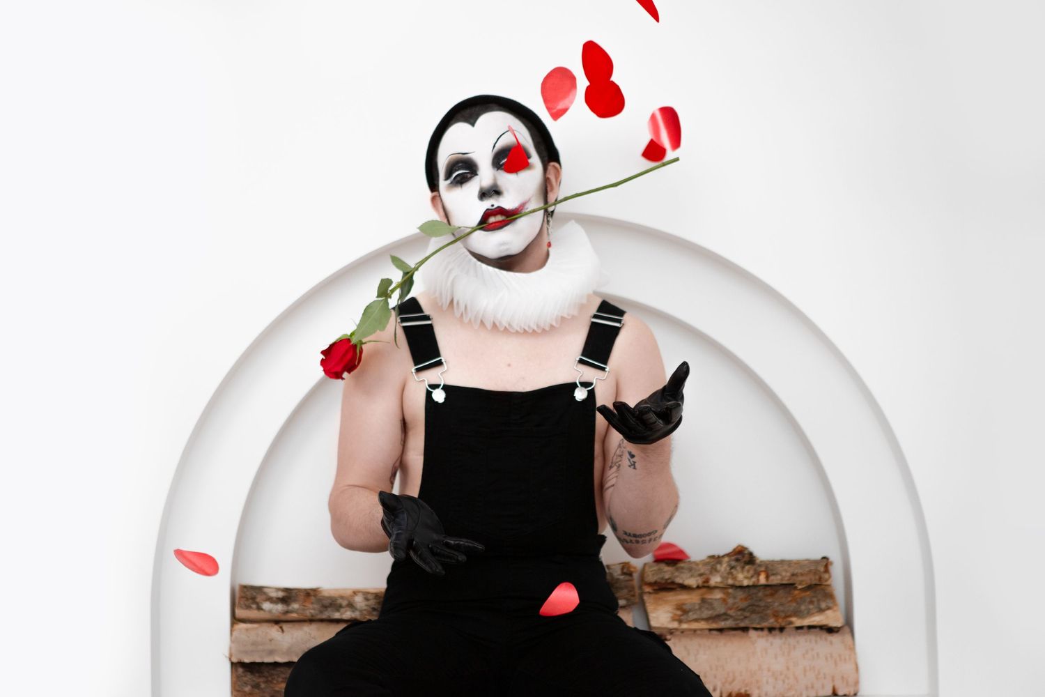 studio photography for makeup artists