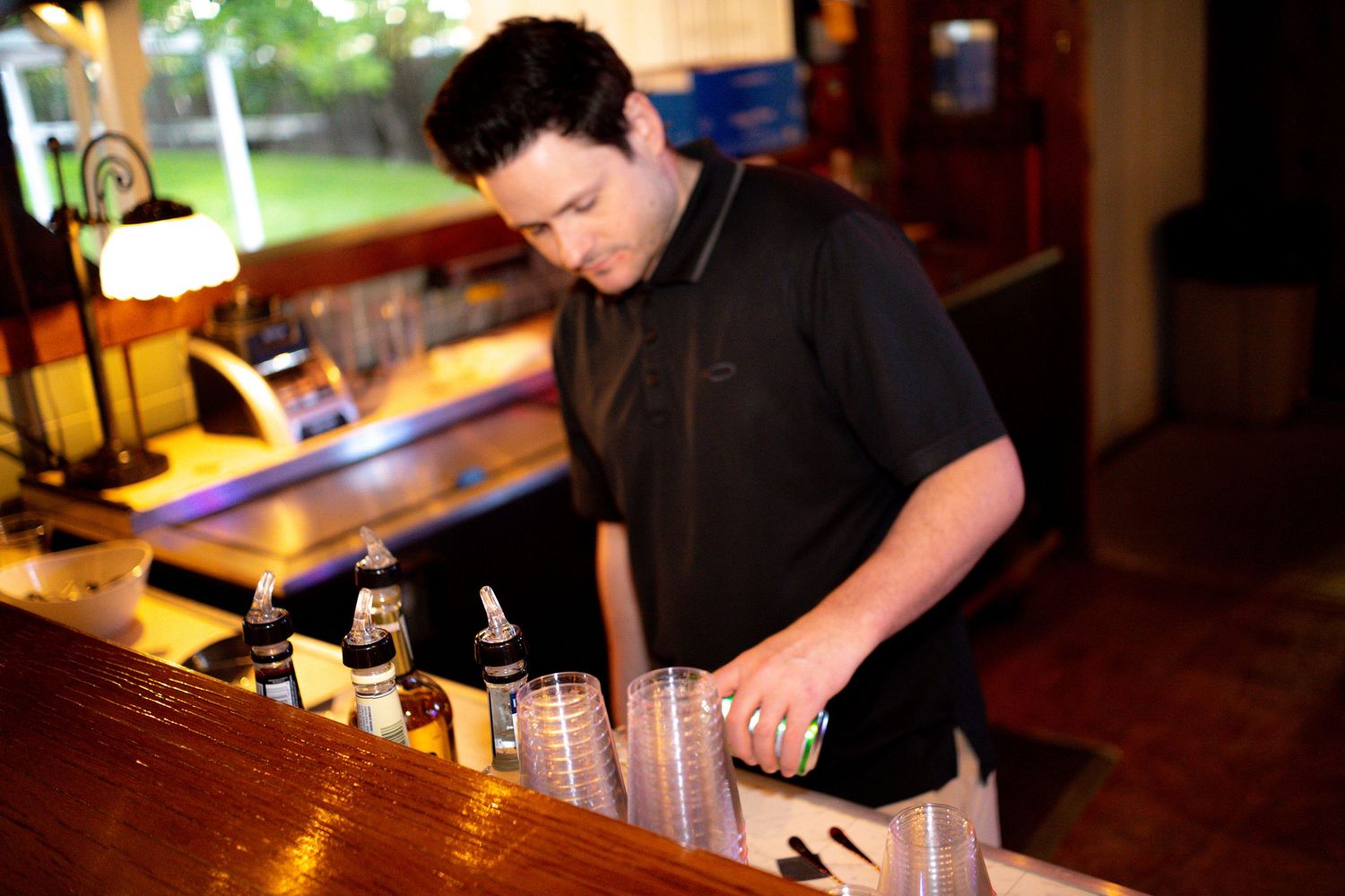 M Ranch Tulare Bartender