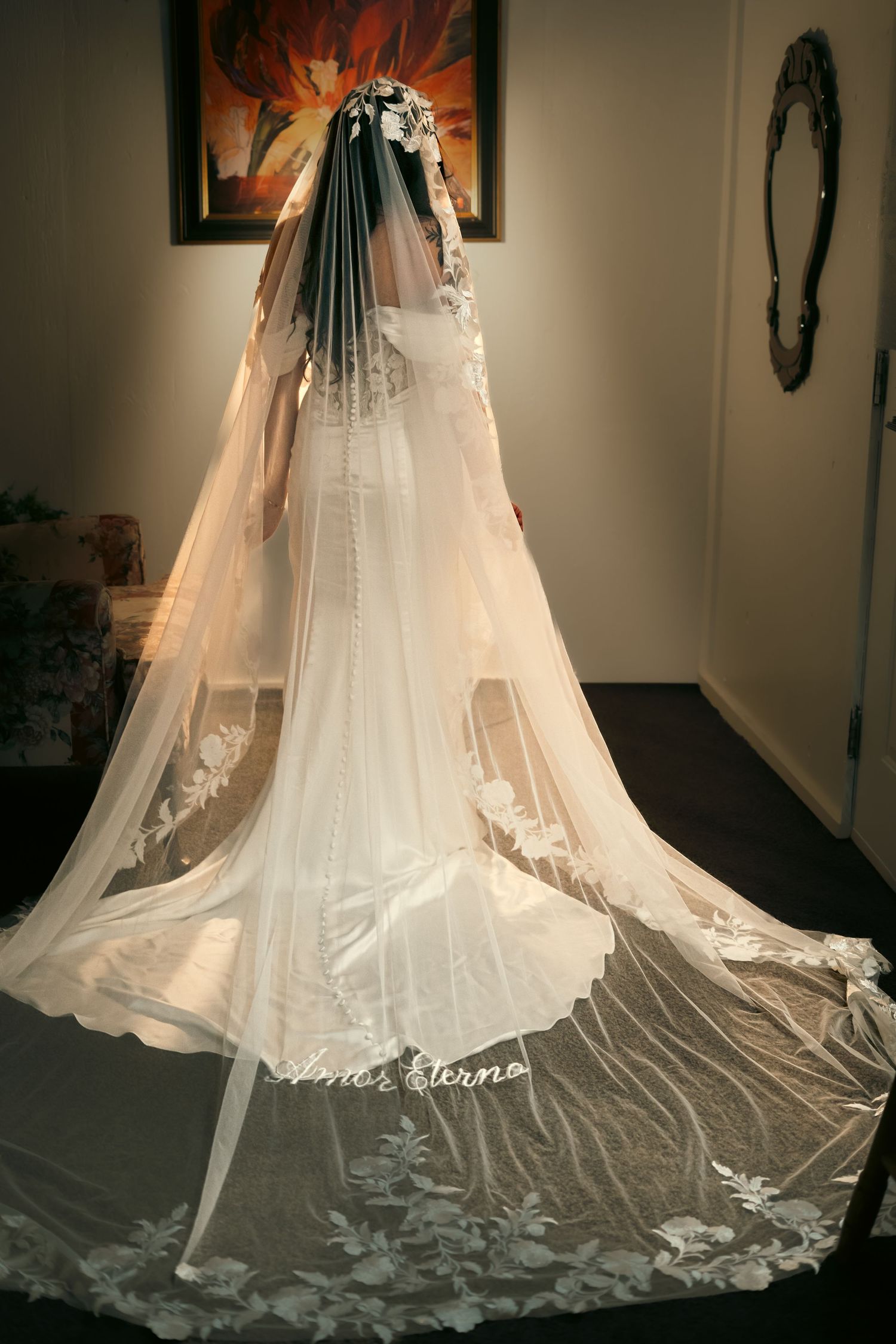 M Ranch Bridal Suite