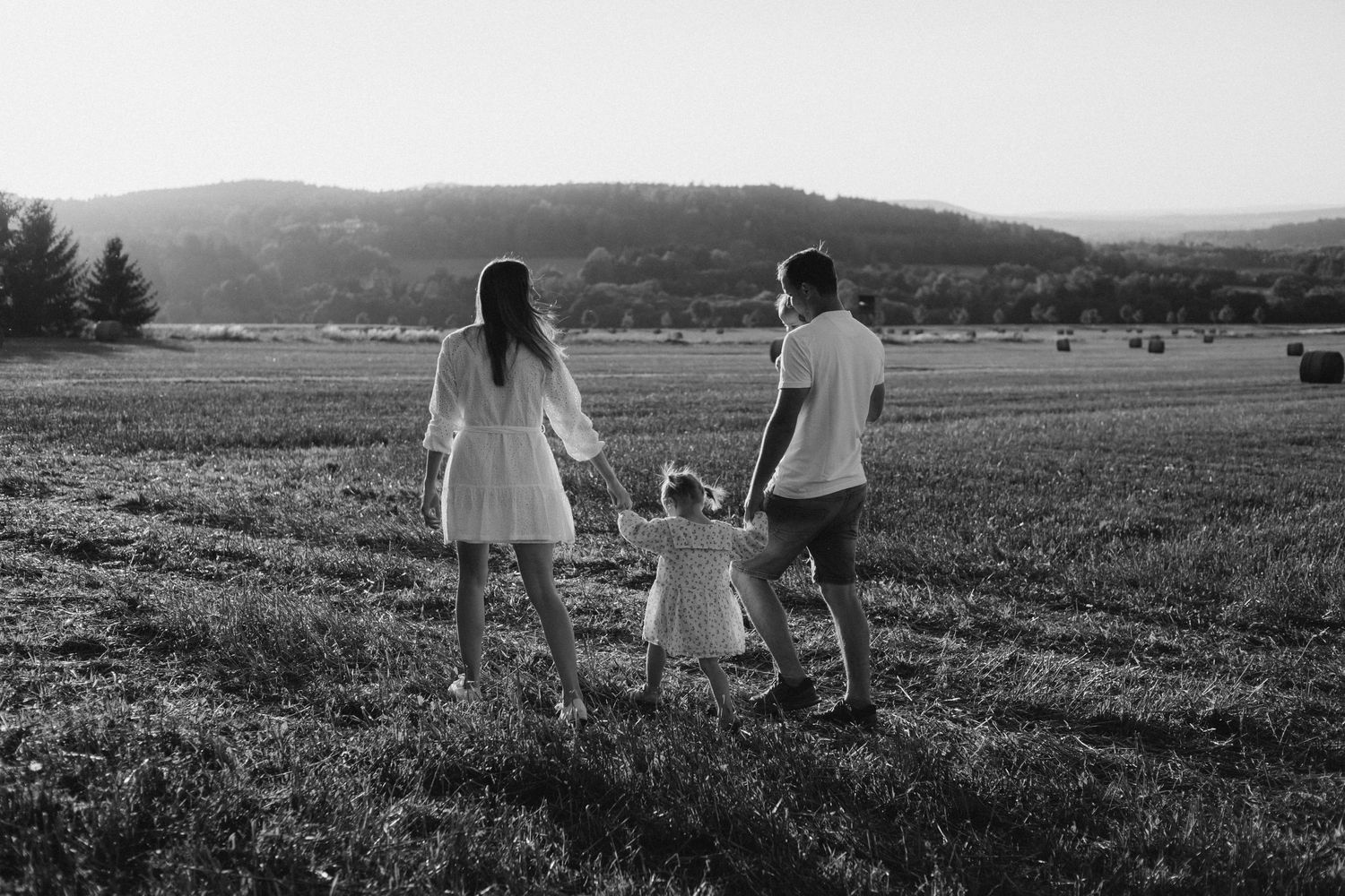 Letní rodinné vzpomínky Rokycany a okolí. Fotografka Rokycany. Profesionální fotografie pro každého.