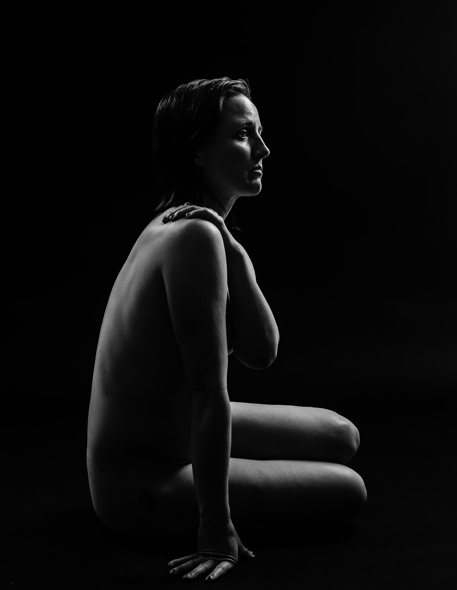 nude