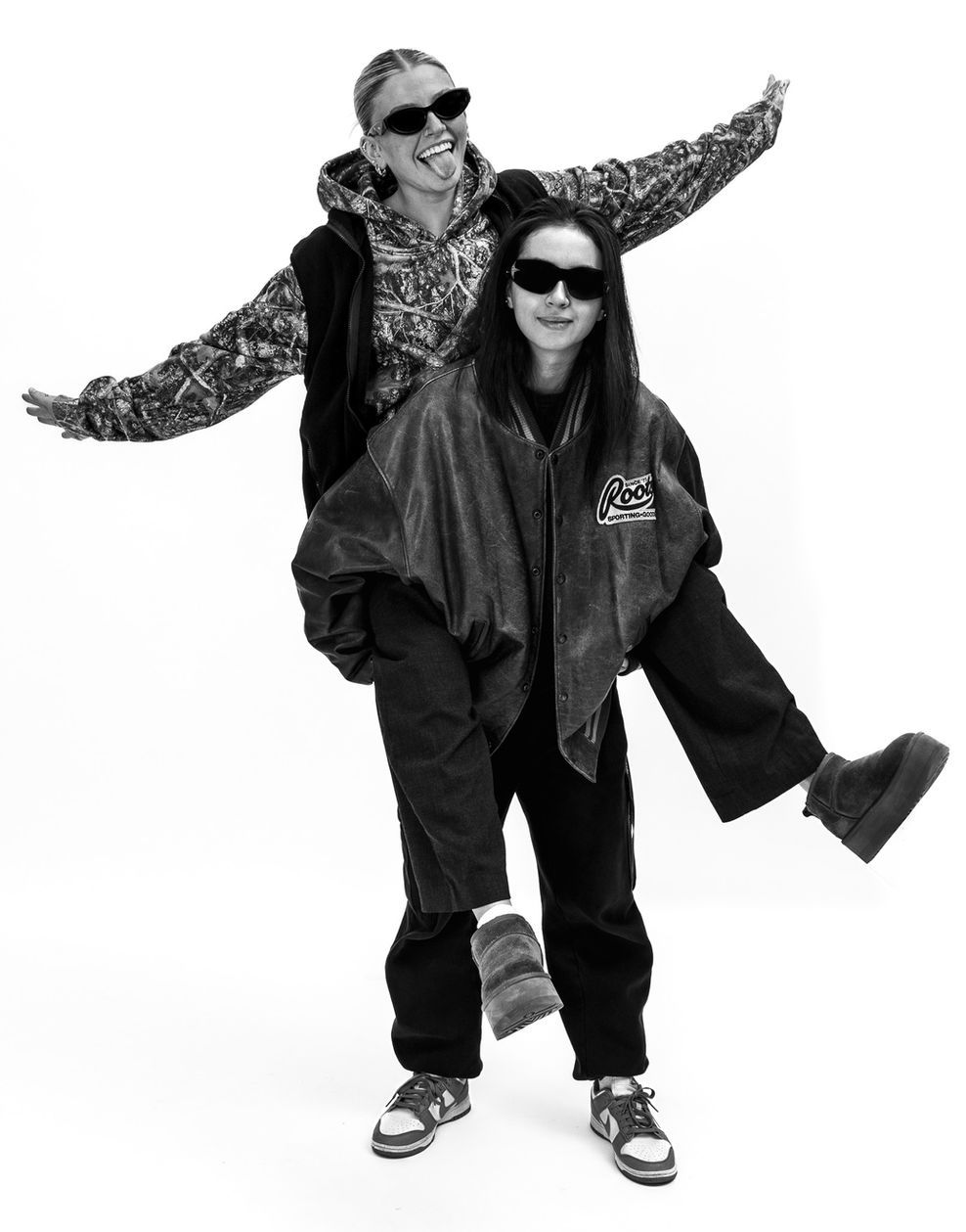 creative in studio