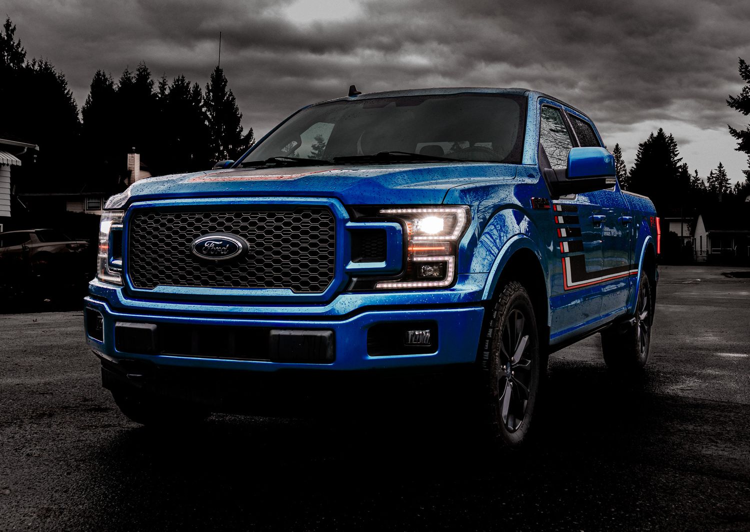 truck