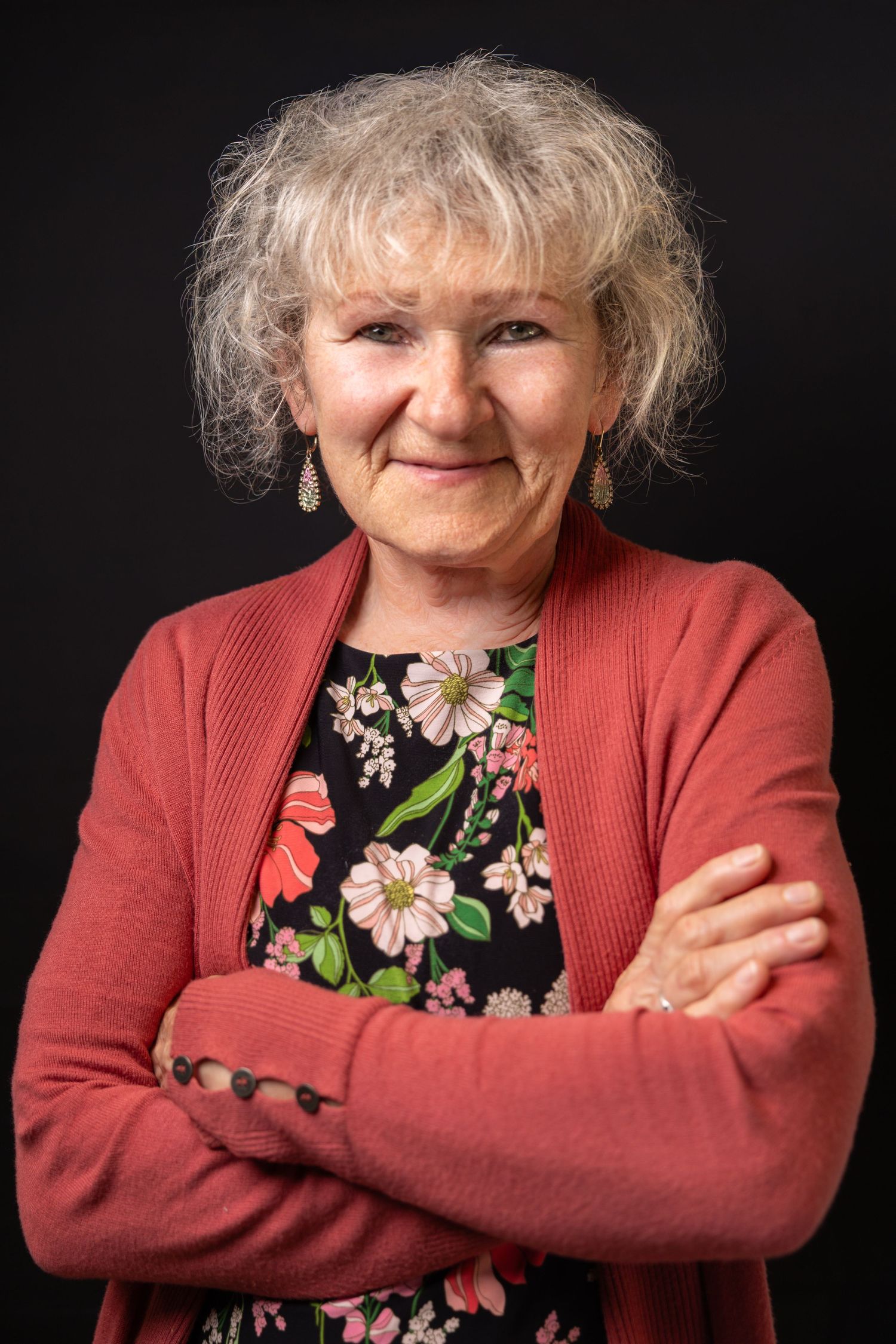 Mature Female Headshot