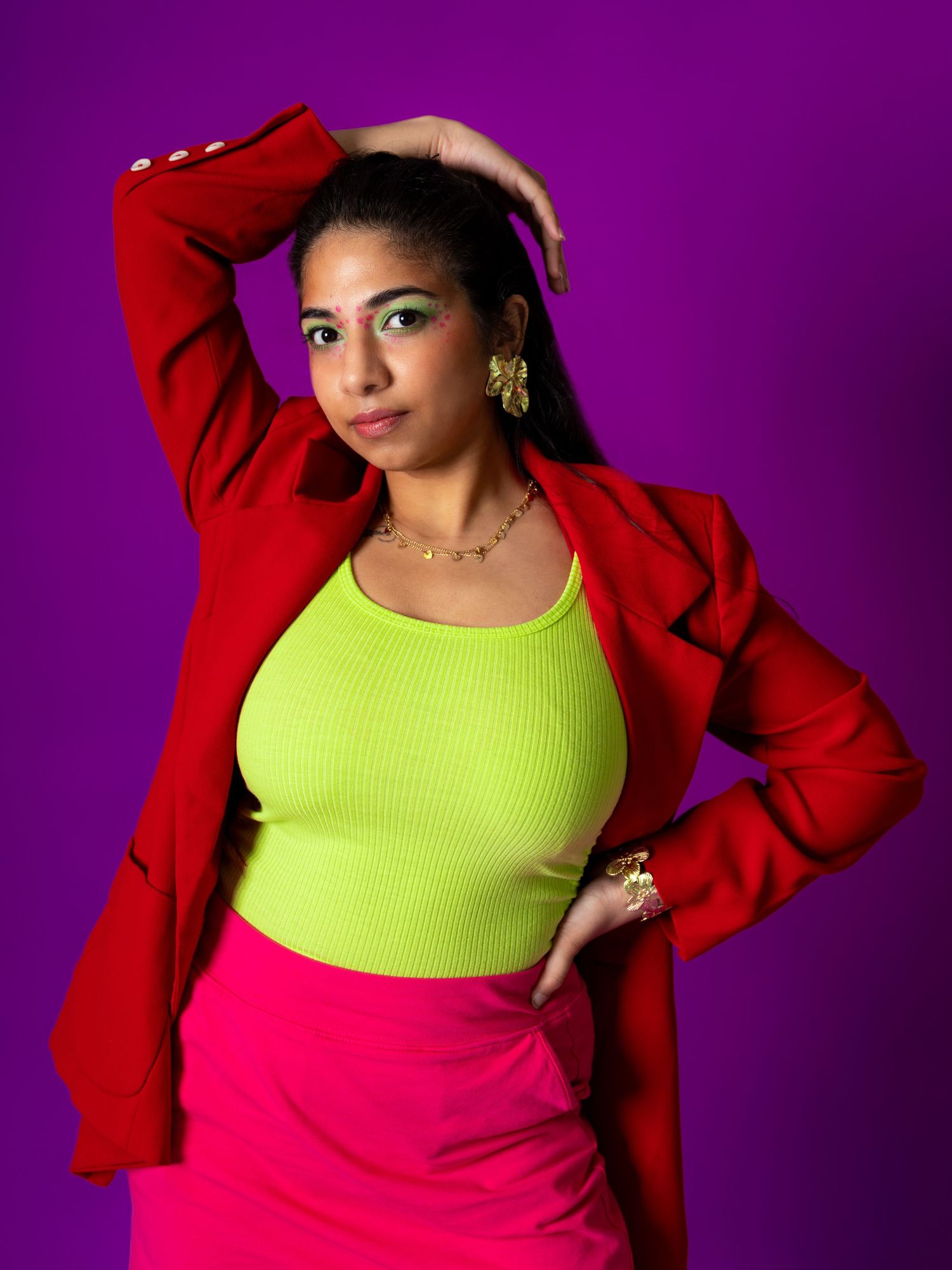 pop colour
