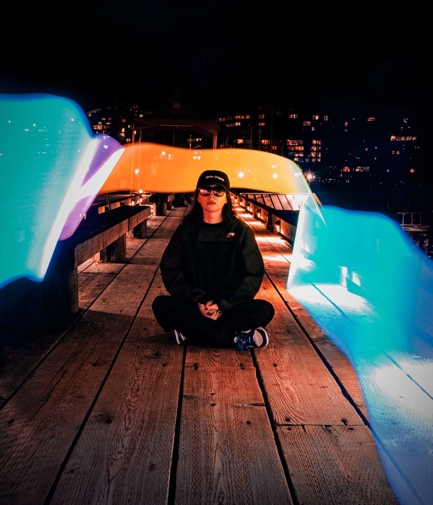 light paint