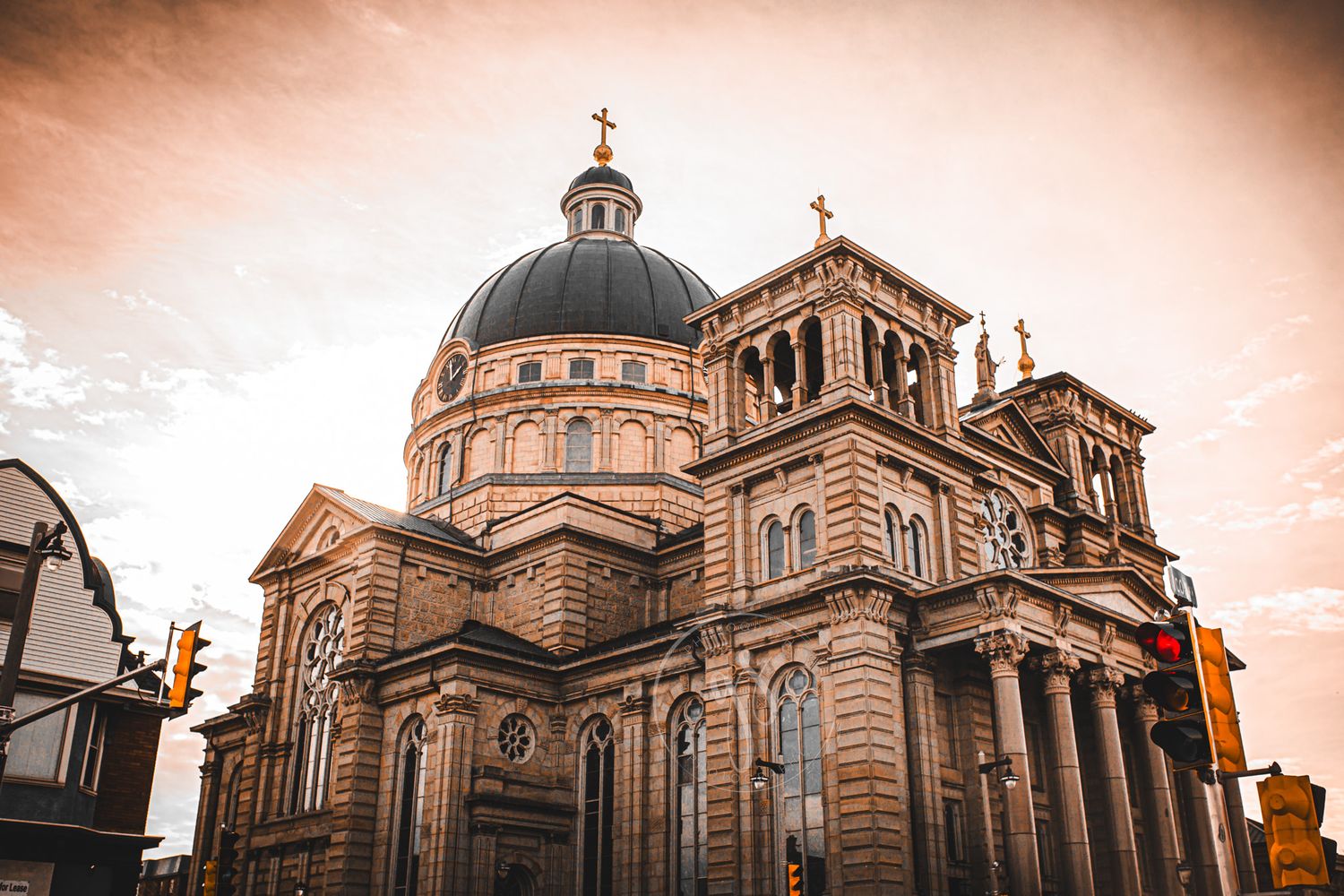 Basilica of St. Josaphat