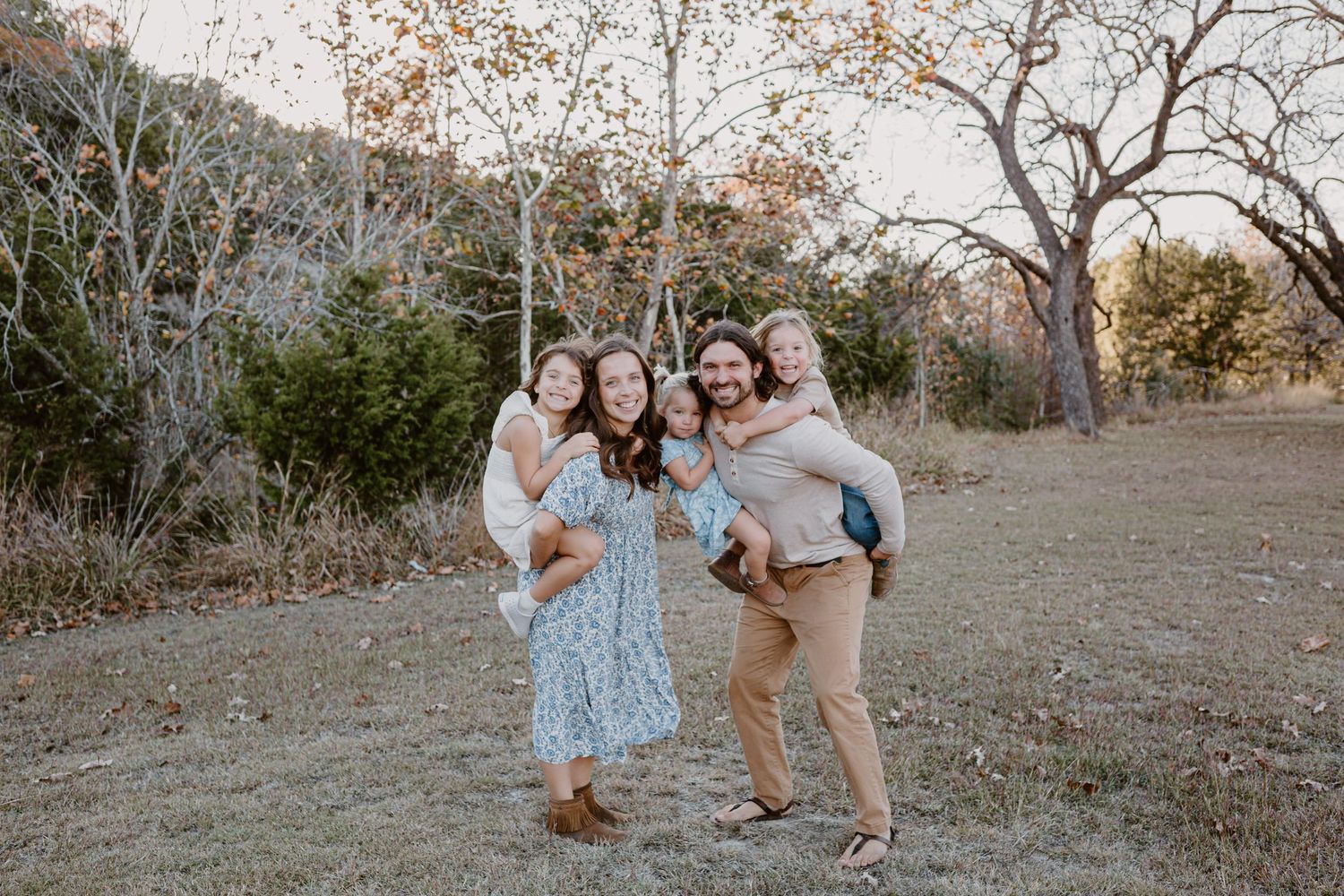 Thurman Family
