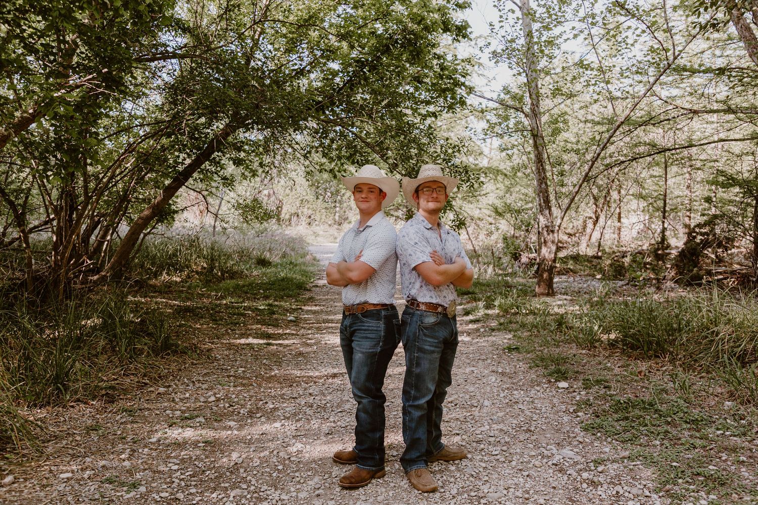 Jesse & James