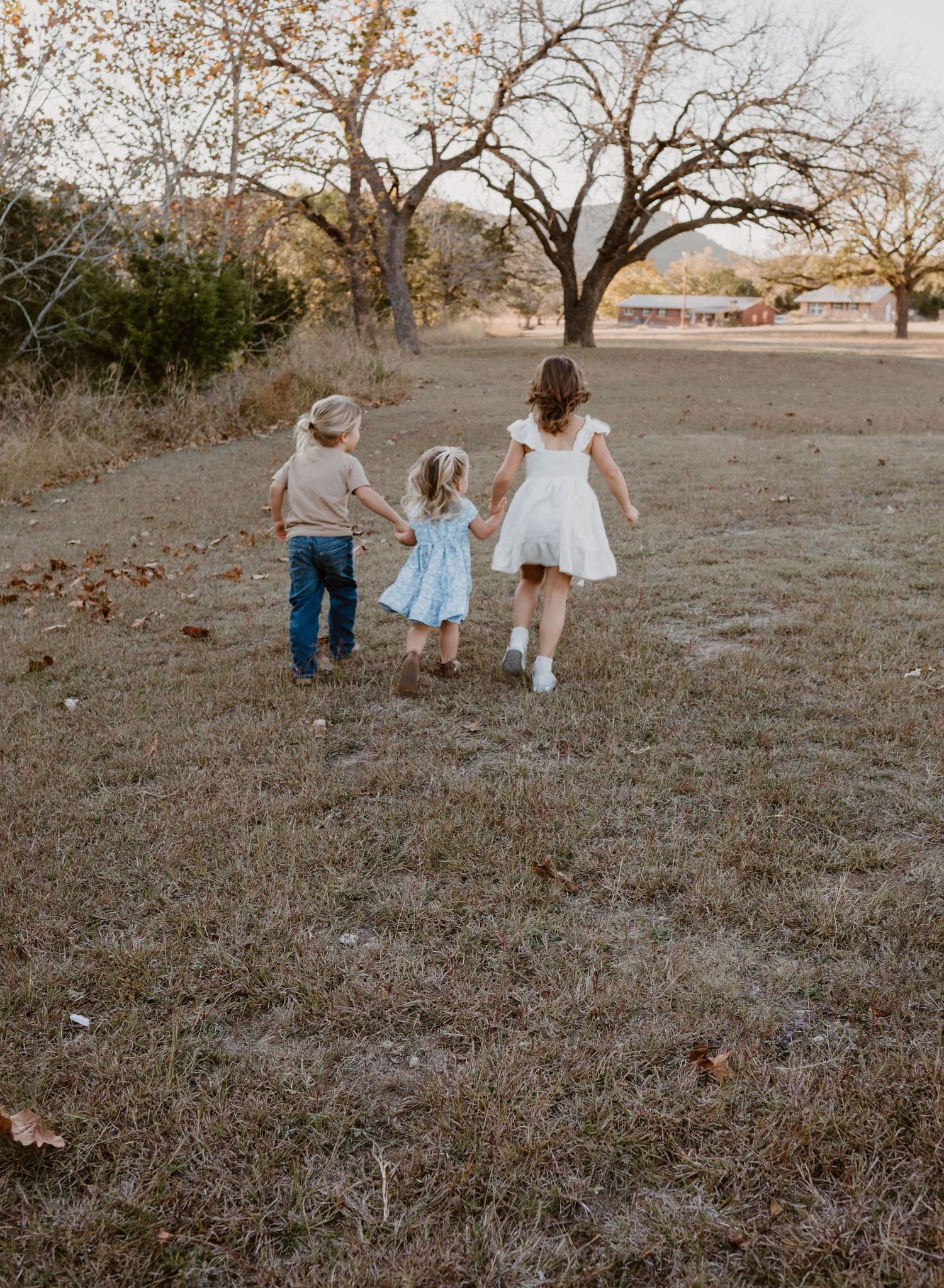 Siblings