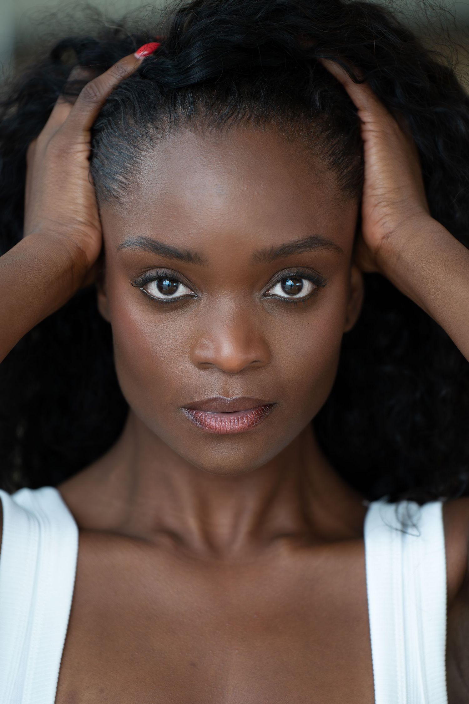 model headshots