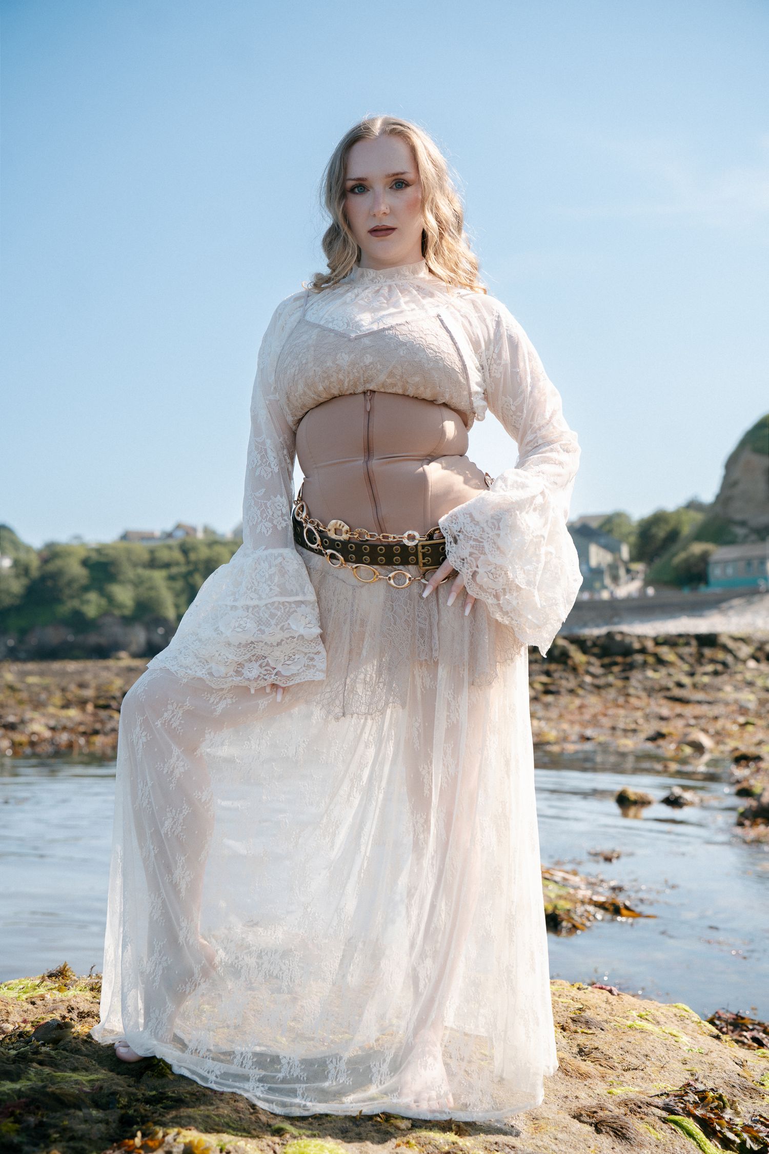 beach shoot
