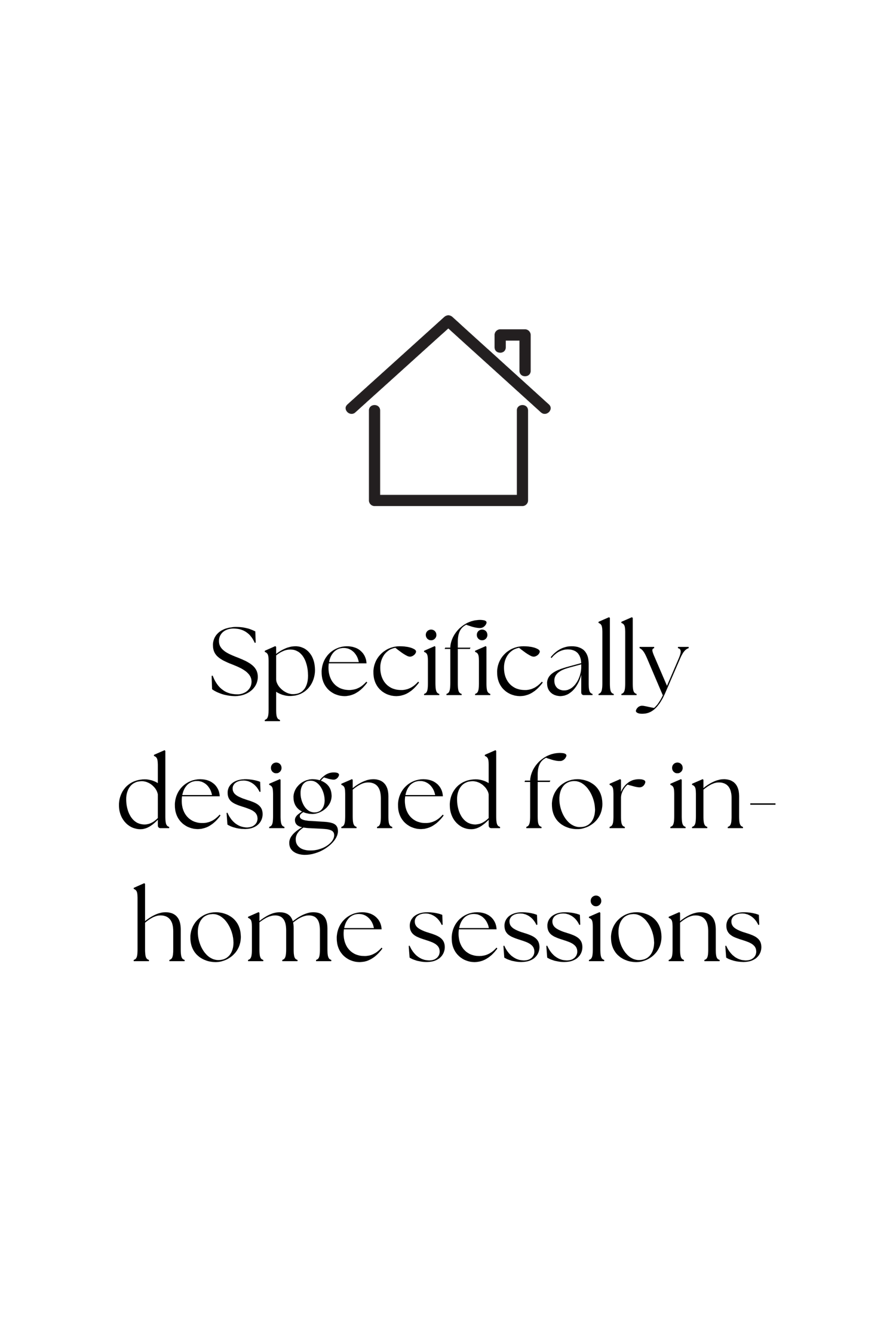 connect & capture prompt deck for in-home photo sessions