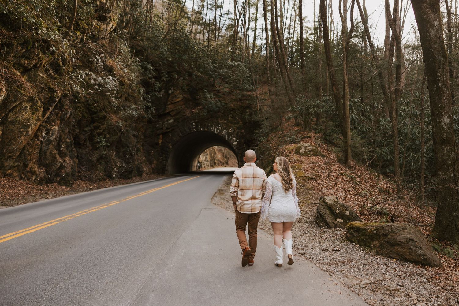 Clarksville Wedding Photography, Nashville Elopement Photographer, Middle Tennessee Elopement Photographer, Great Smoky Mountains Engagement