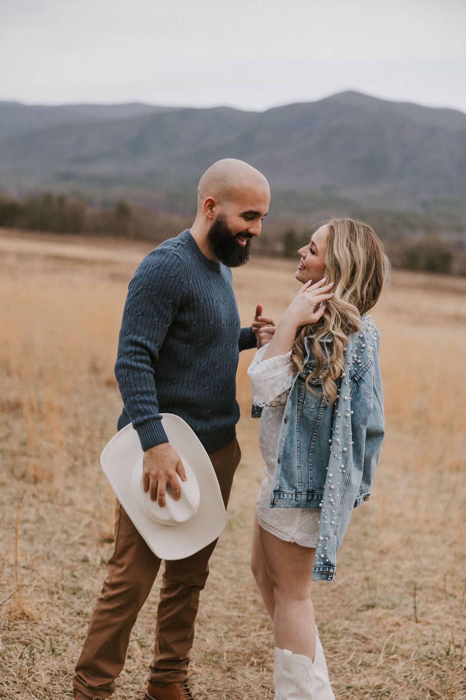 Clarksville Wedding Photography, Nashville Elopement Photographer, Middle Tennessee Elopement Photographer, Great Smoky Mountains Engagement