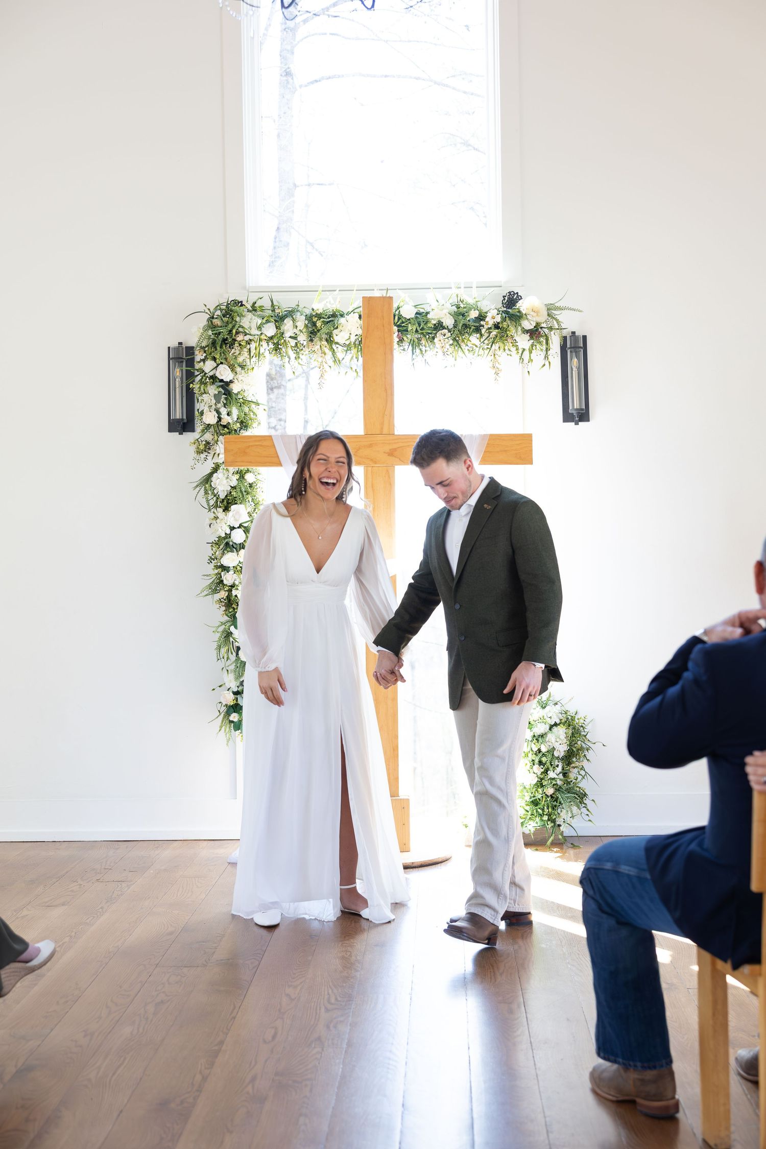 Clarksville Wedding Photography, Nashville Elopement Photographer, Middle Tennessee Elopement Photographer , Juliette Chapel Wedding