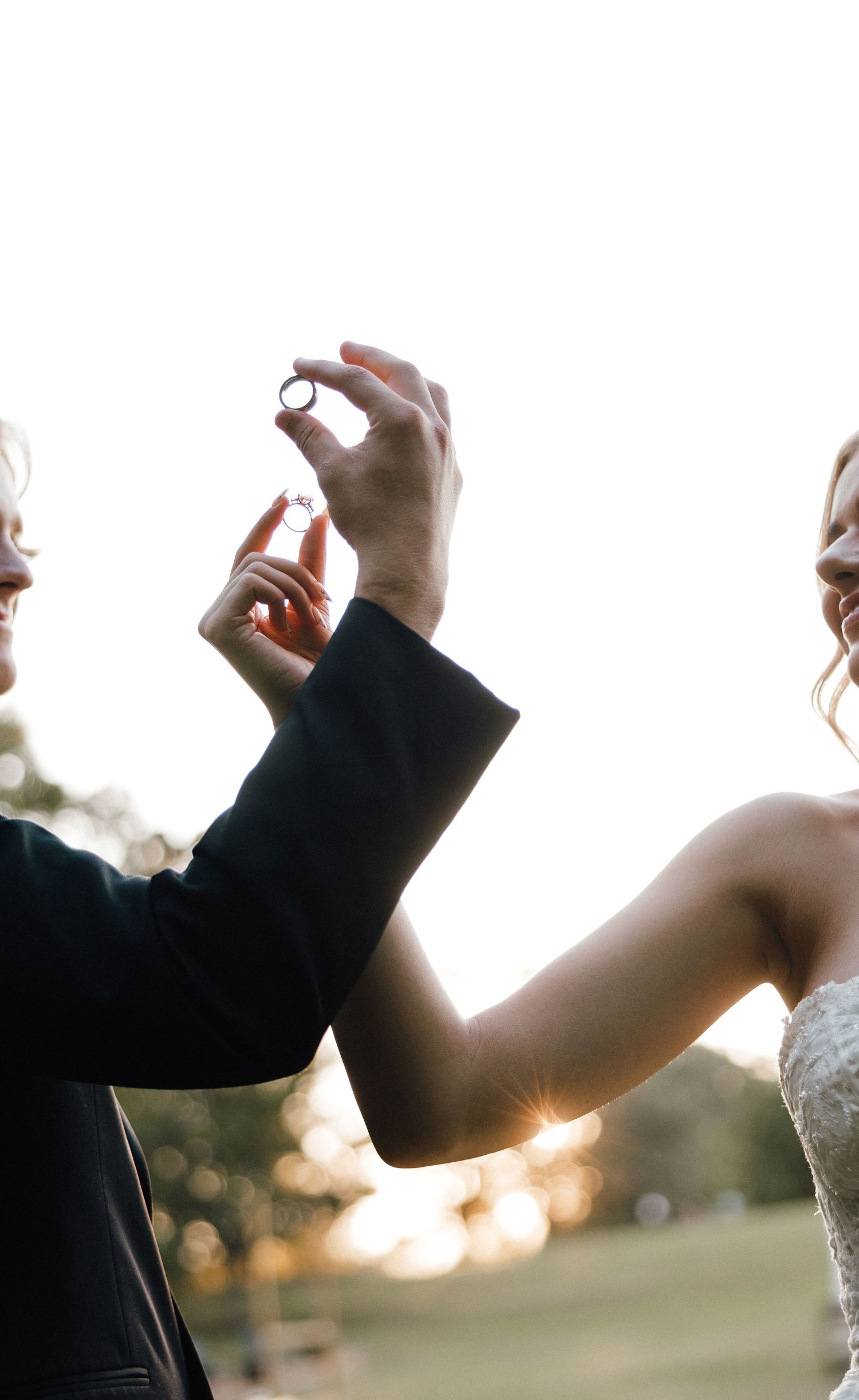 Nashville Elopement Photography, Backyard Wedding Middle Tennessee, Clarksville Elopement Photography