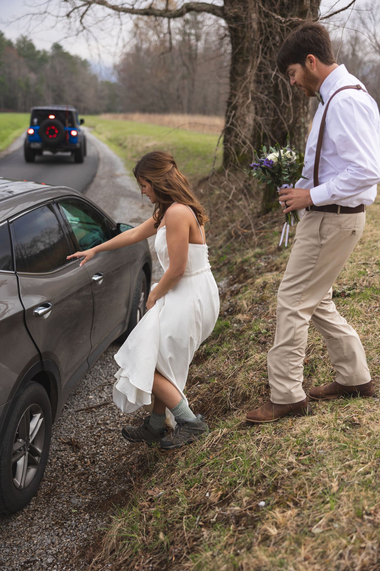 Clarksville Wedding Photography, Nashville Elopement Photographer, Middle Tennessee Elopement Photographer, Cades Cove Elopement