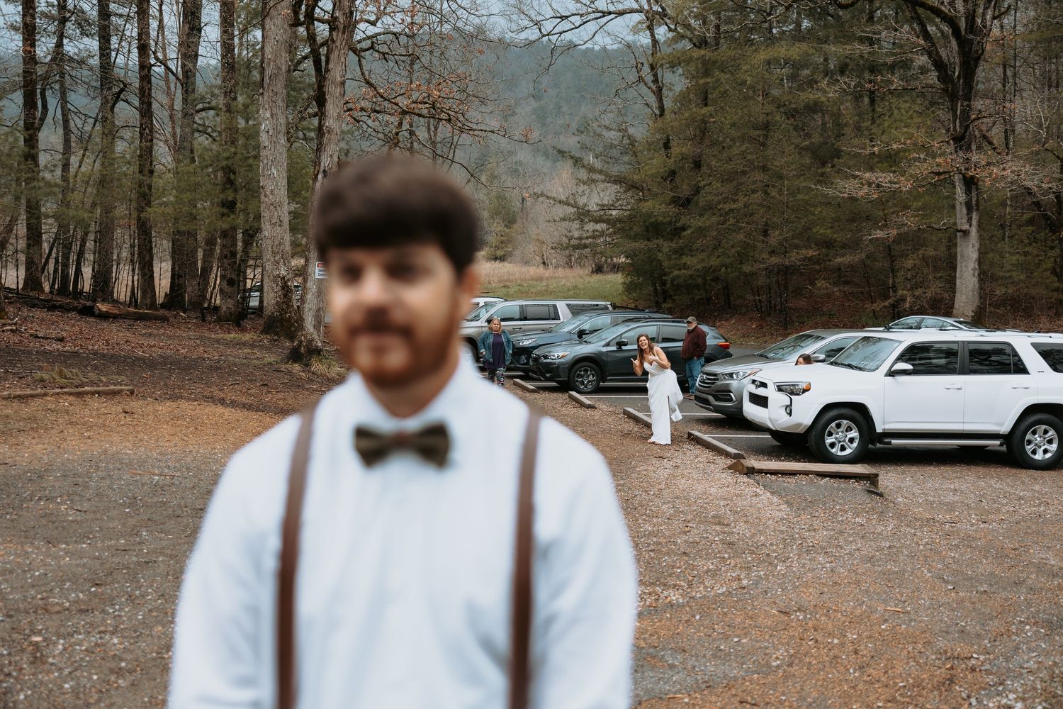 Clarksville Wedding Photography, Nashville Elopement Photographer, Middle Tennessee Elopement Photographer, Cades Cove Elopement