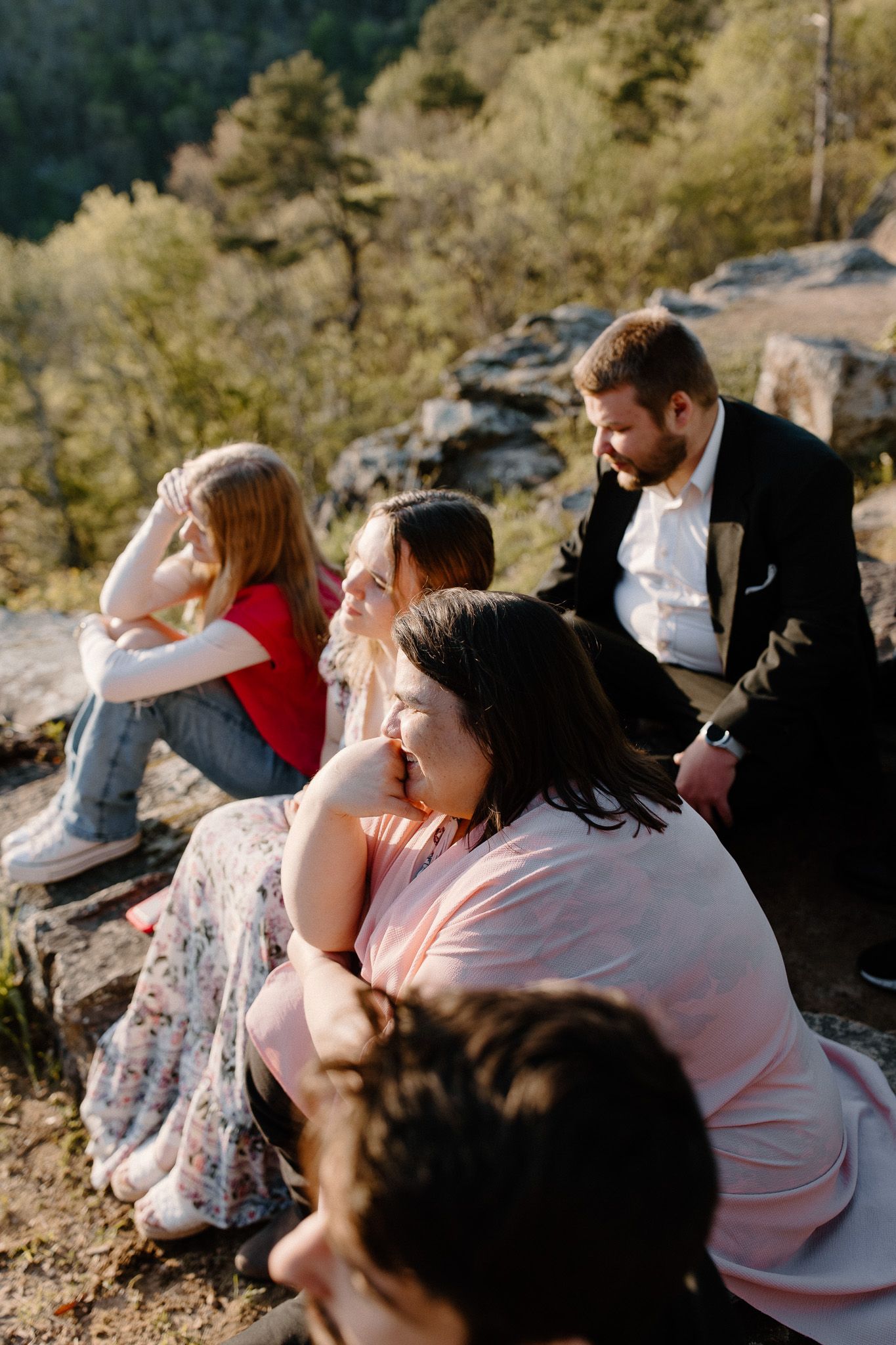 Our Adventure Elopement, Photos Courtesy of Boston Mountain Photos