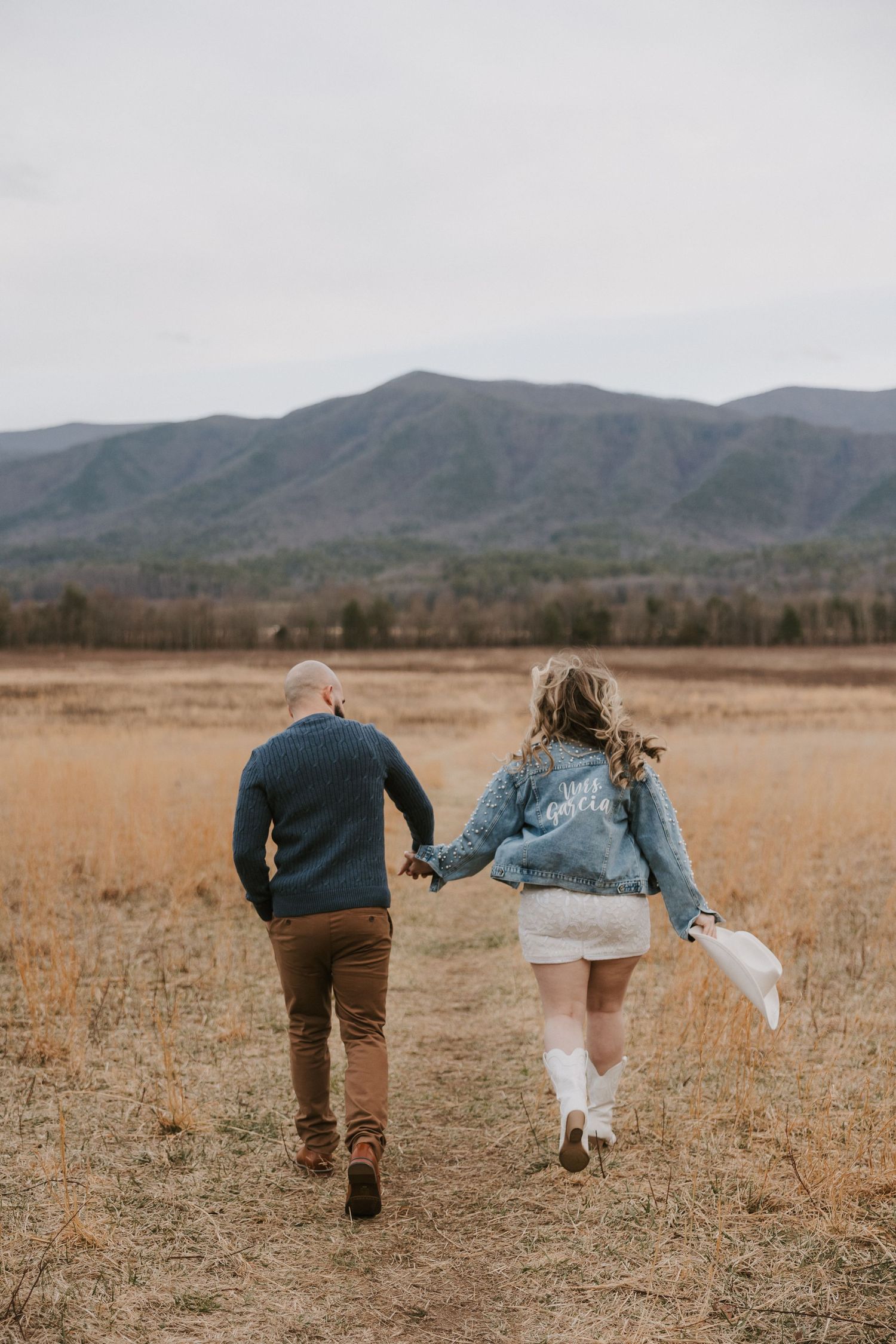 Clarksville Wedding Photography, Nashville Elopement Photographer, Middle Tennessee Elopement Photographer, Great Smoky Mountains Engagement