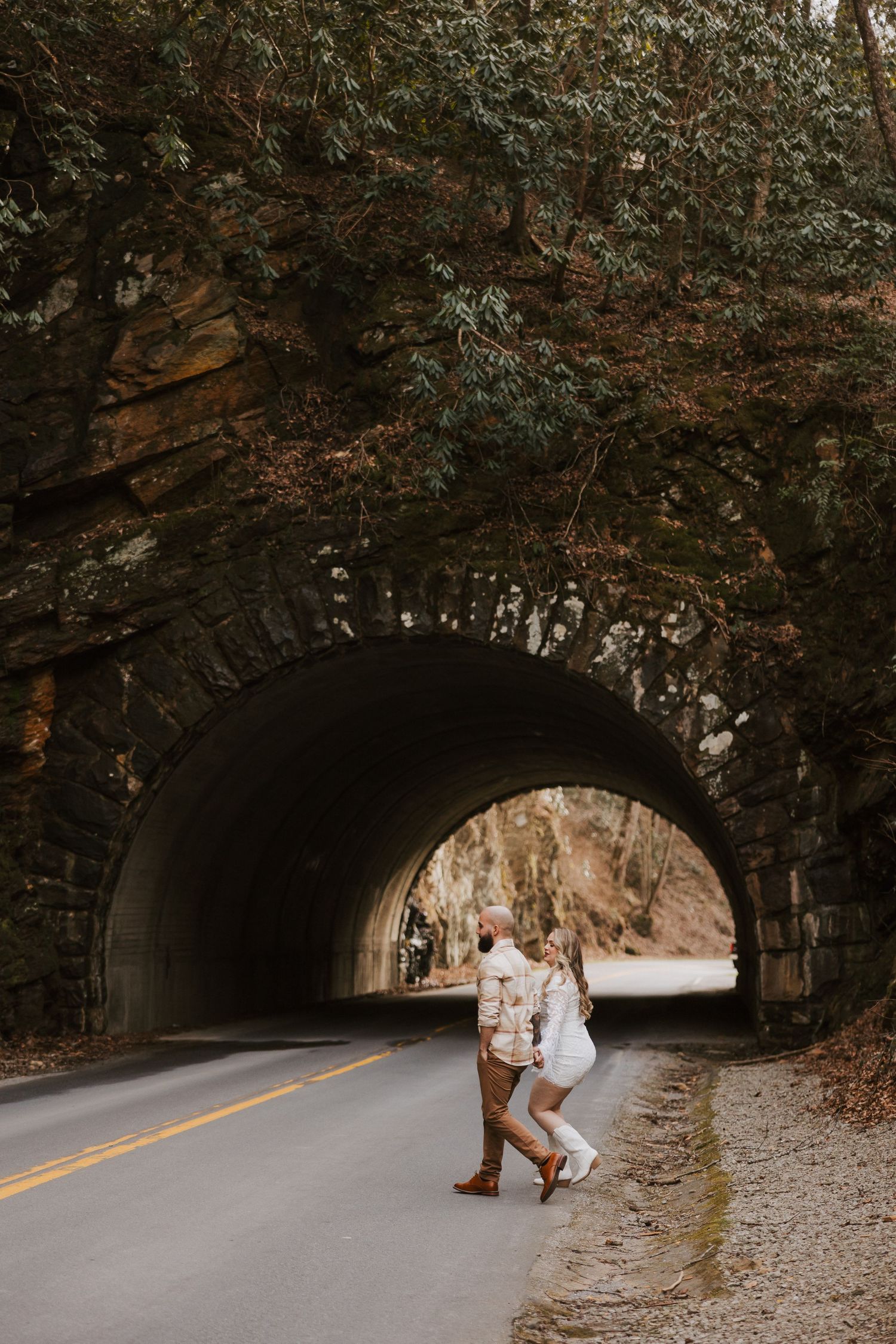 Clarksville Wedding Photography, Nashville Elopement Photographer, Middle Tennessee Elopement Photographer, Great Smoky Mountains Engagement