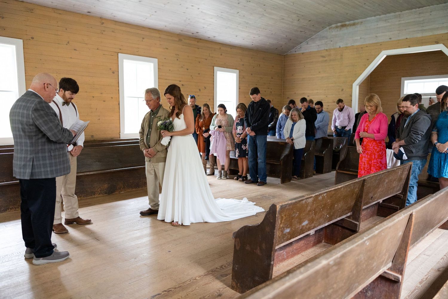 Clarksville Wedding Photography, Nashville Elopement Photographer, Middle Tennessee Elopement Photographer, Cades Cove Elopement
