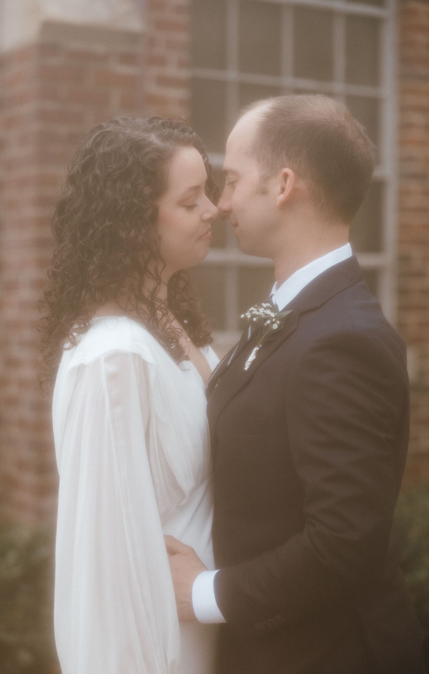 Clarksville Elopement, Clarksville Church Wedding, Middle Tennessee Church Wedding, Nashville Elopement, Timeless Photos
