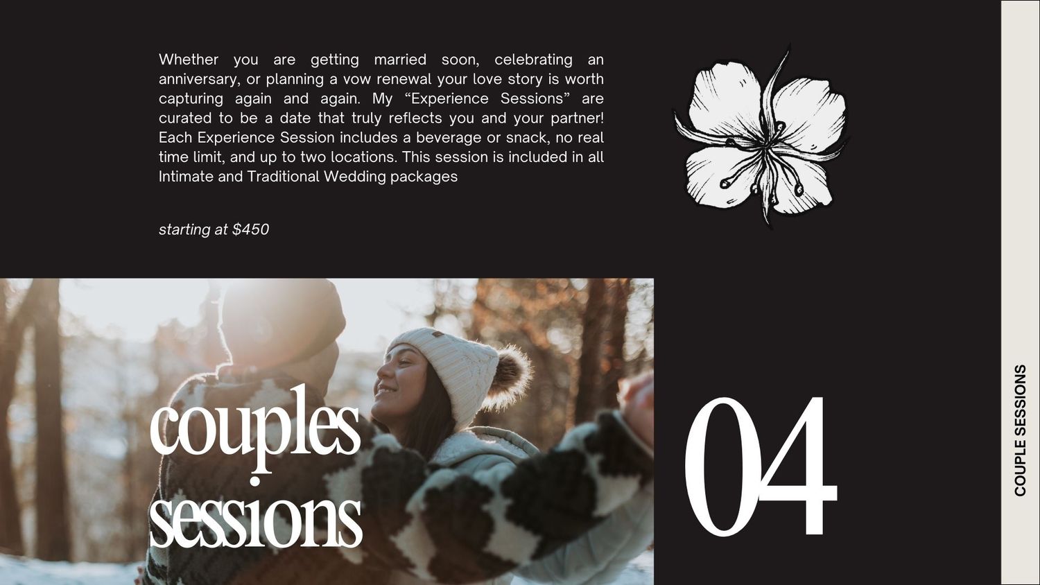 Clarksville Wedding Photography, Nashville Elopement Photographer, Photography Pricing