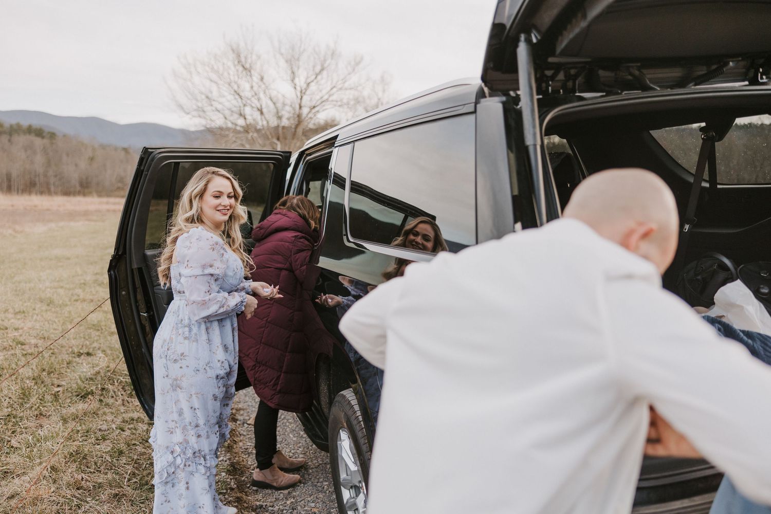Clarksville Wedding Photography, Nashville Elopement Photographer, Middle Tennessee Elopement Photographer, Great Smoky Mountains Engagement