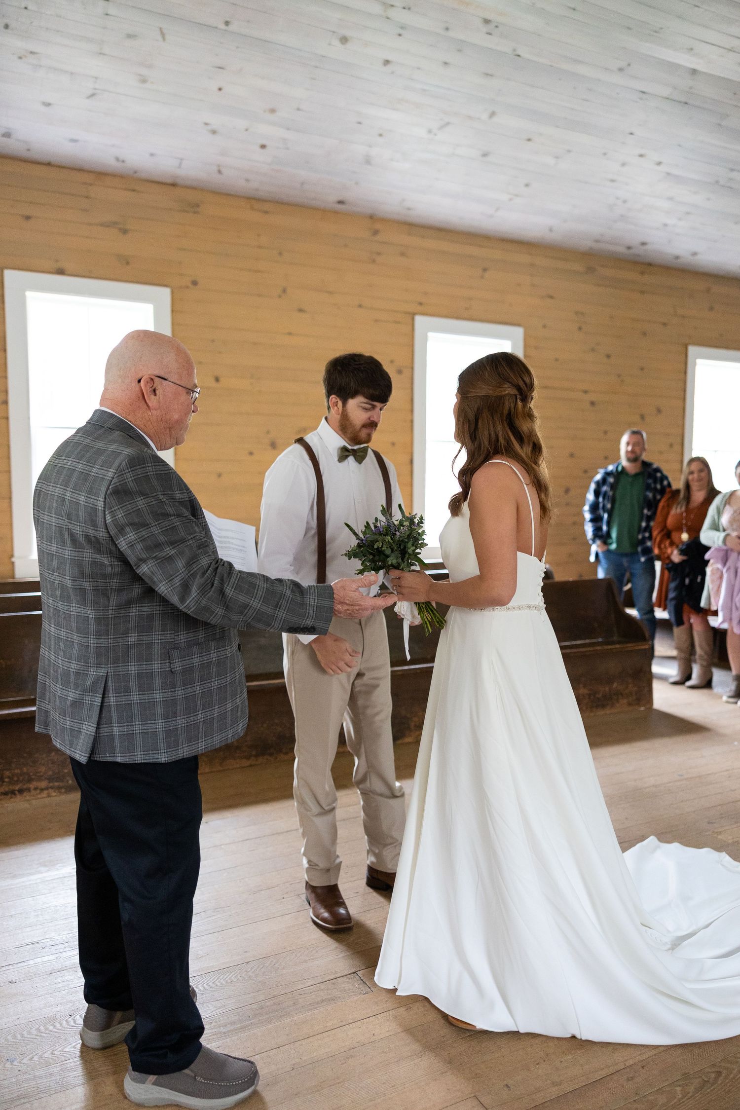Clarksville Wedding Photography, Nashville Elopement Photographer, Middle Tennessee Elopement Photographer, Cades Cove Elopement