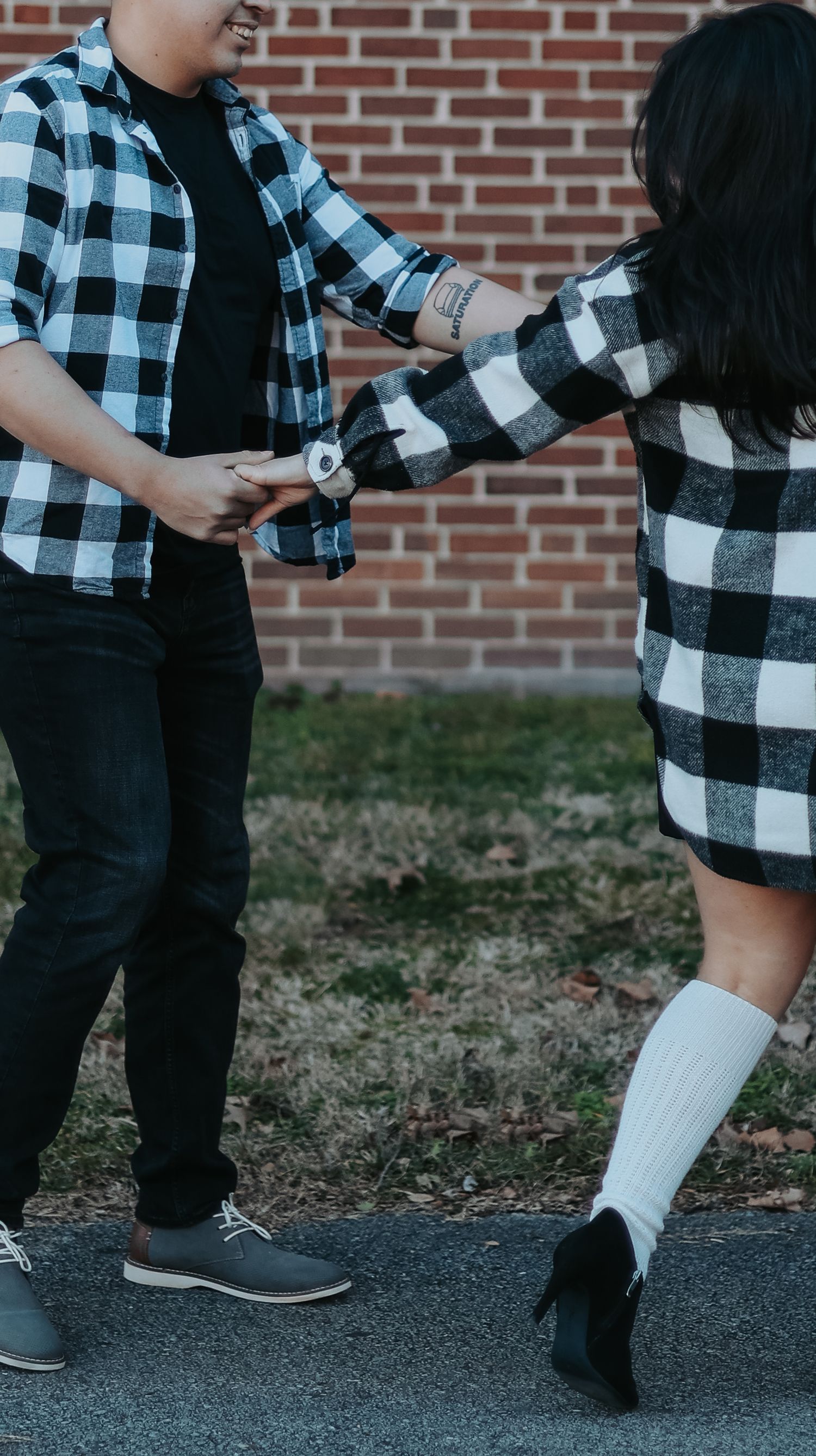 Clarksville Wedding Photography, Nashville Elopement Photographer, Middle Tennessee Elopement Photographer, Downtown Clarksville Engagement
