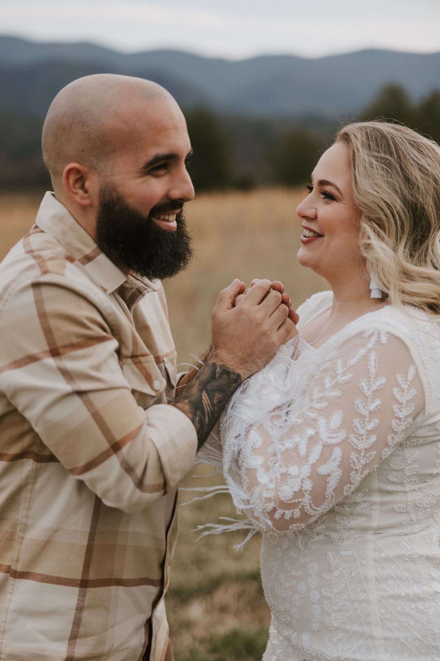 Clarksville Wedding Photography, Nashville Elopement Photographer, Middle Tennessee Elopement Photographer, Great Smoky Mountains Engagement