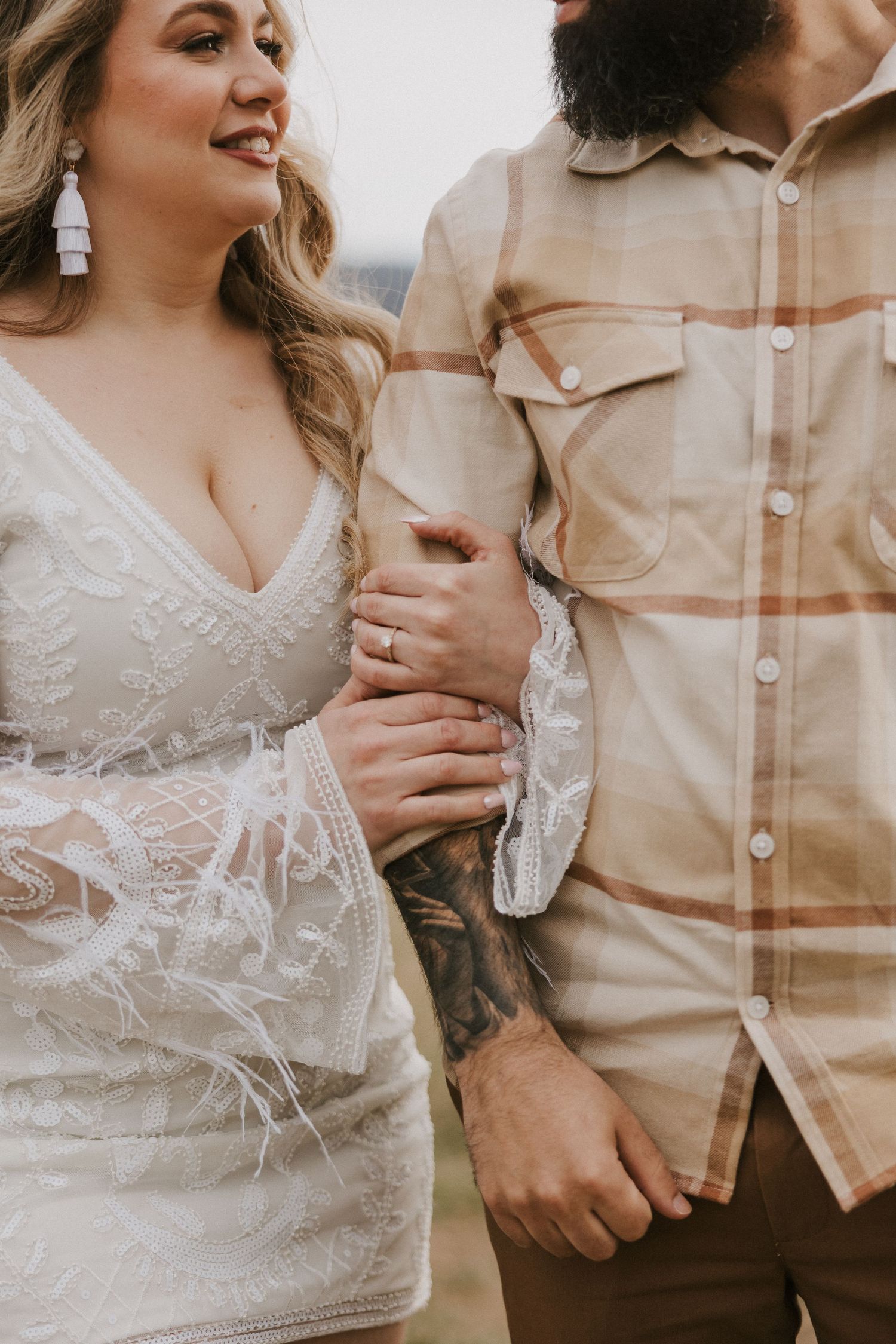 Clarksville Wedding Photography, Nashville Elopement Photographer, Middle Tennessee Elopement Photographer, Great Smoky Mountains Engagement