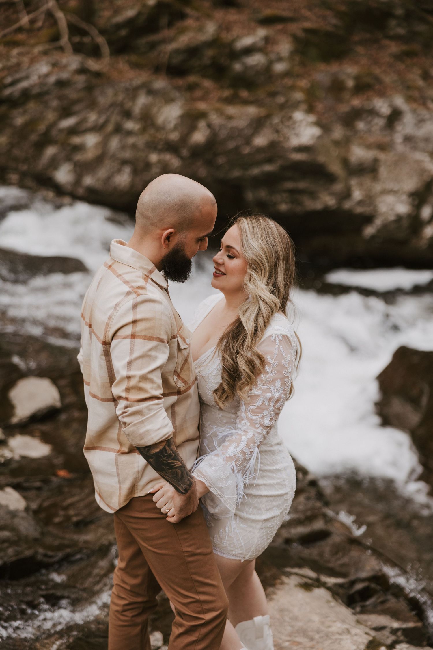 Clarksville Wedding Photography, Nashville Elopement Photographer, Middle Tennessee Elopement Photographer, Great Smoky Mountains Engagement
