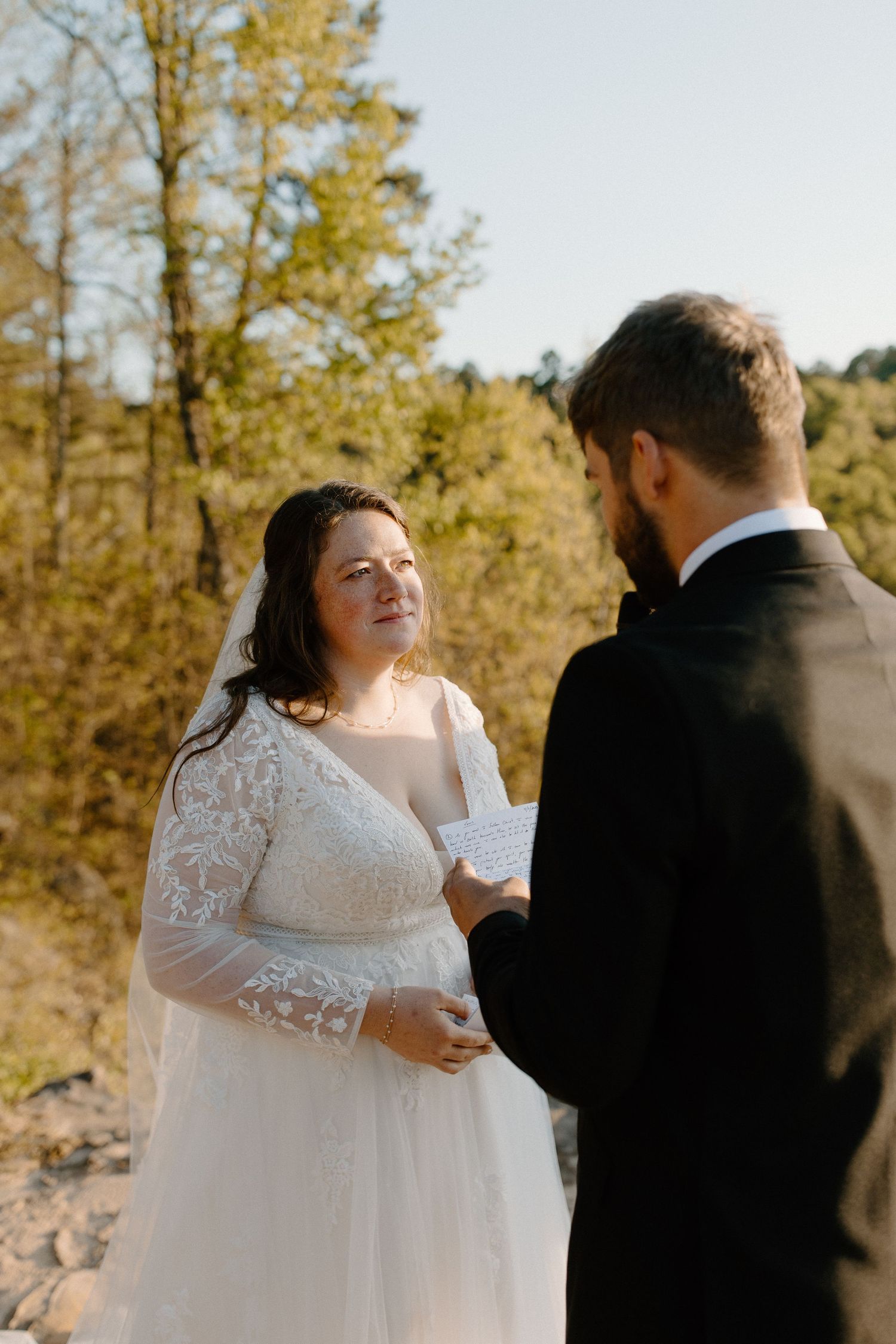Our Adventure Elopement, Photos Courtesy of Boston Mountain Photos