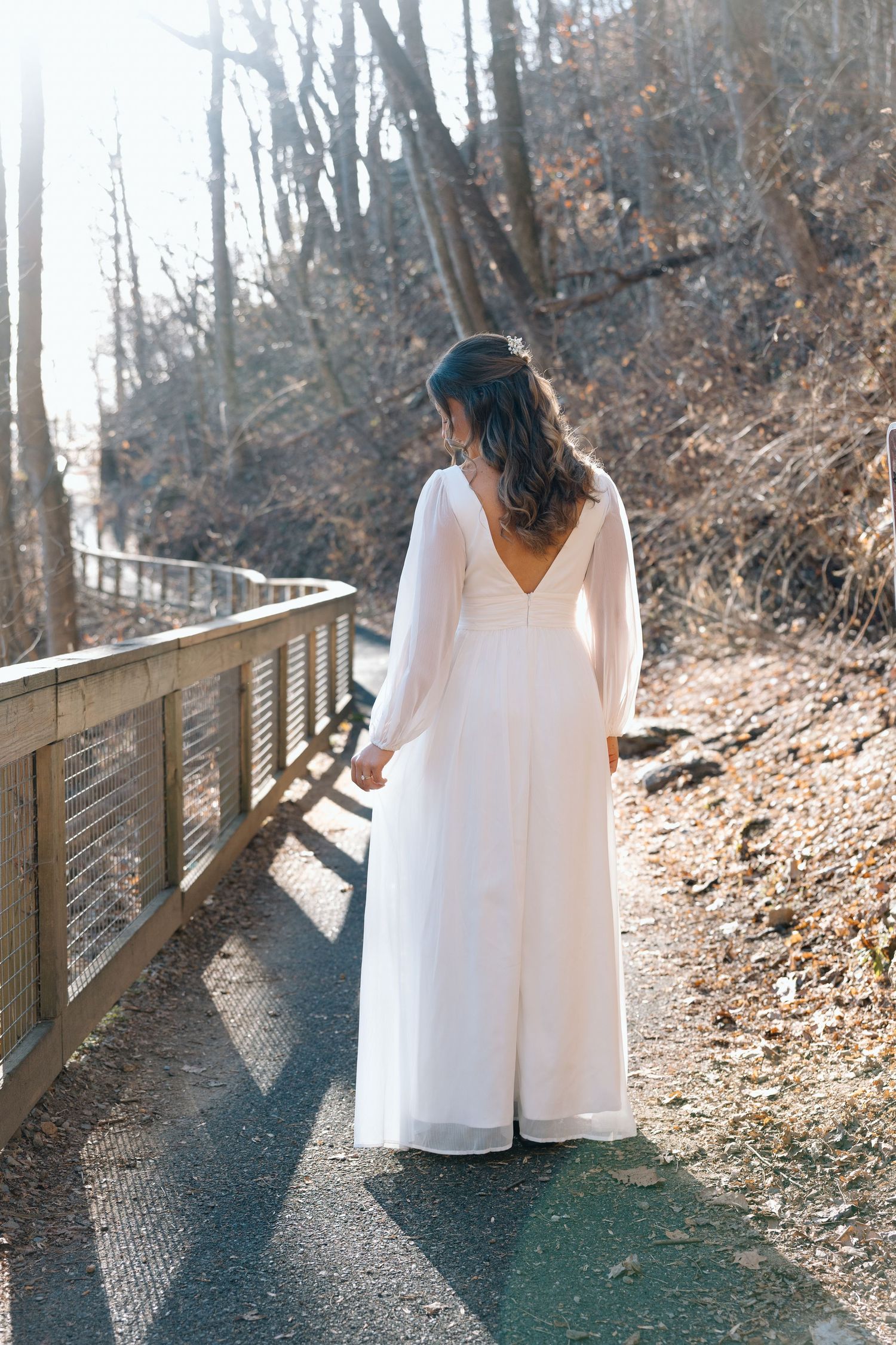 Clarksville Wedding Photography, Nashville Elopement Photographer, Middle Tennessee Elopement Photographer , Amicalola Falls Wedding