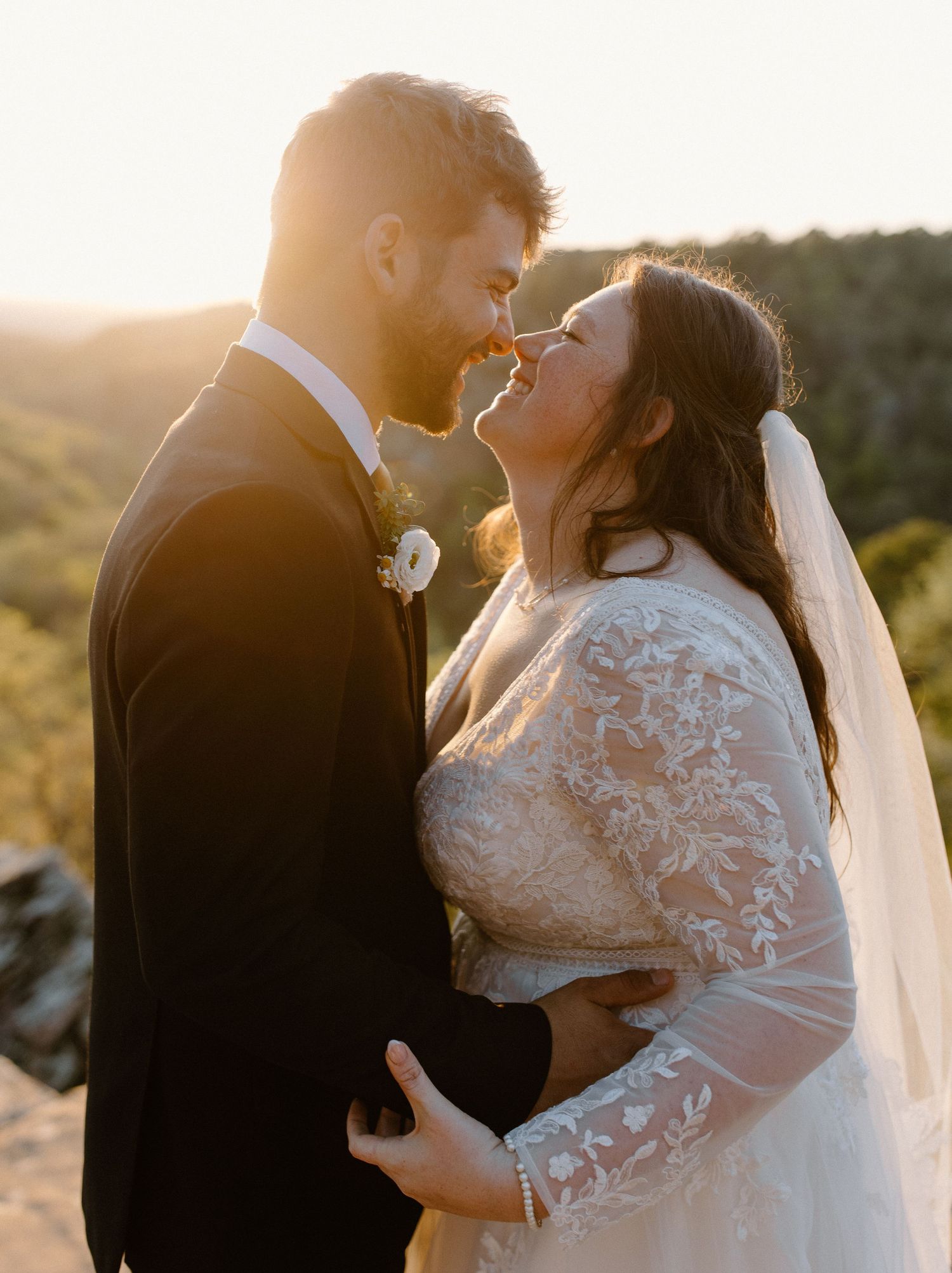 Our Adventure Elopement, Photos Courtesy of Boston Mountain Photos