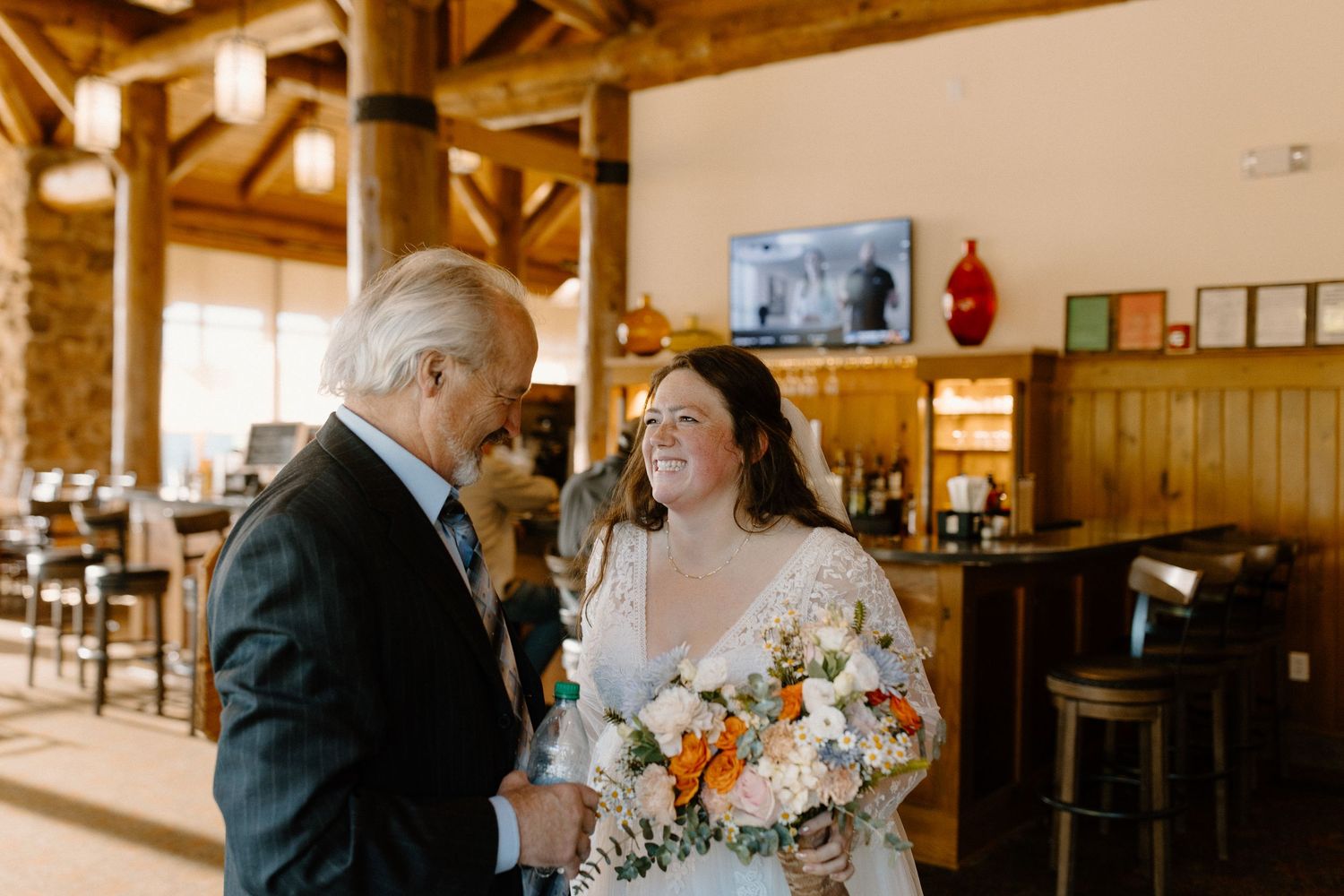 Our Adventure Elopement, Photos Courtesy of Boston Mountain Photos