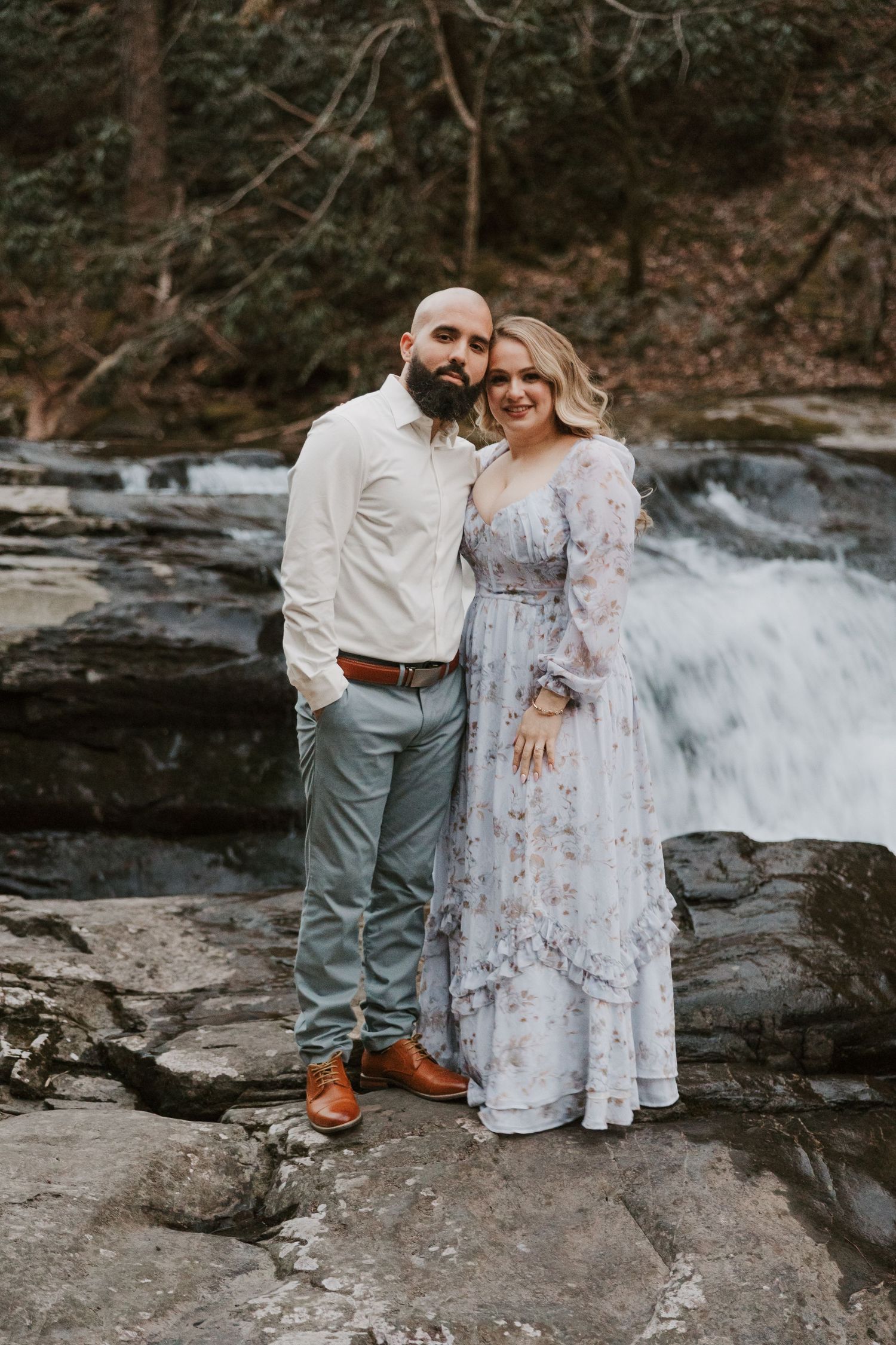 Clarksville Wedding Photography, Nashville Elopement Photographer, Middle Tennessee Elopement Photographer, Great Smoky Mountains Engagement