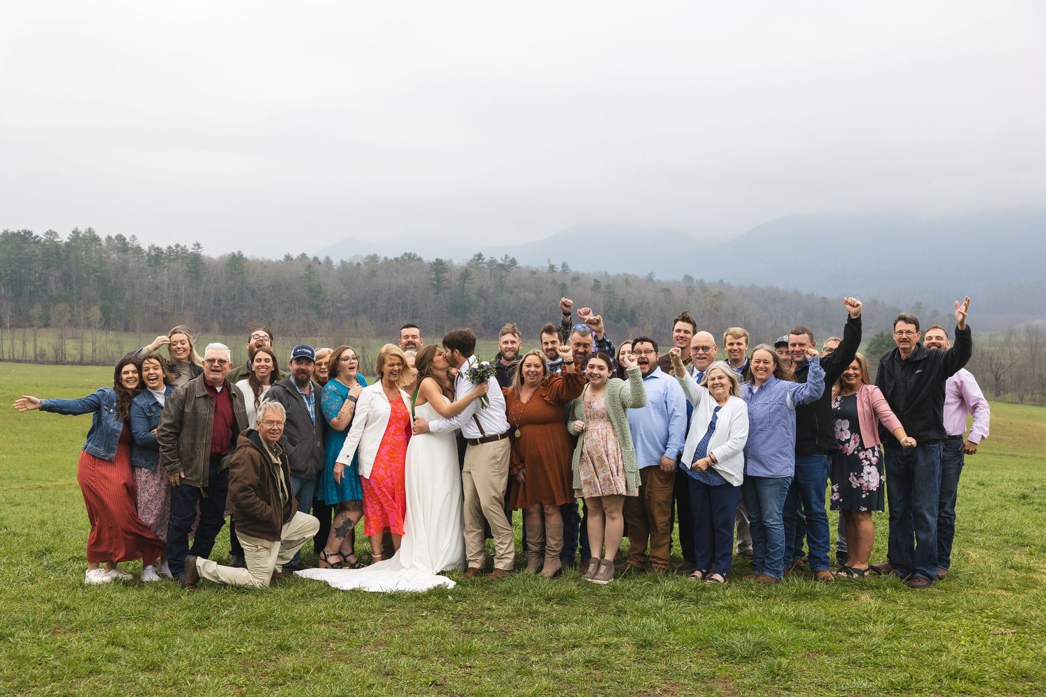 Clarksville Wedding Photography, Nashville Elopement Photographer, Middle Tennessee Elopement Photographer, Cades Cove Elopement