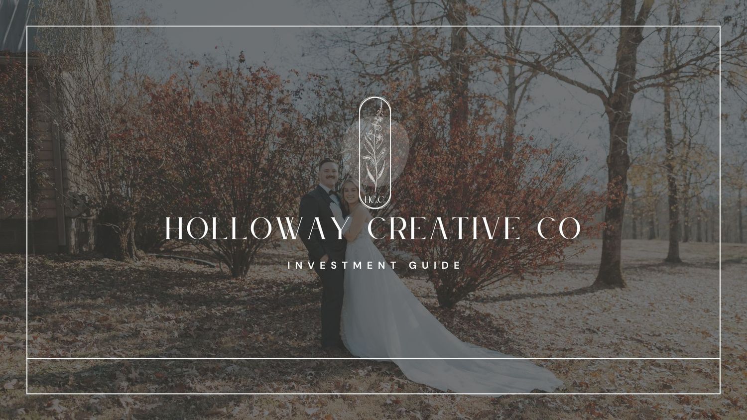Clarksville Wedding Photography, Nashville Elopement Photographer, Photography Pricing